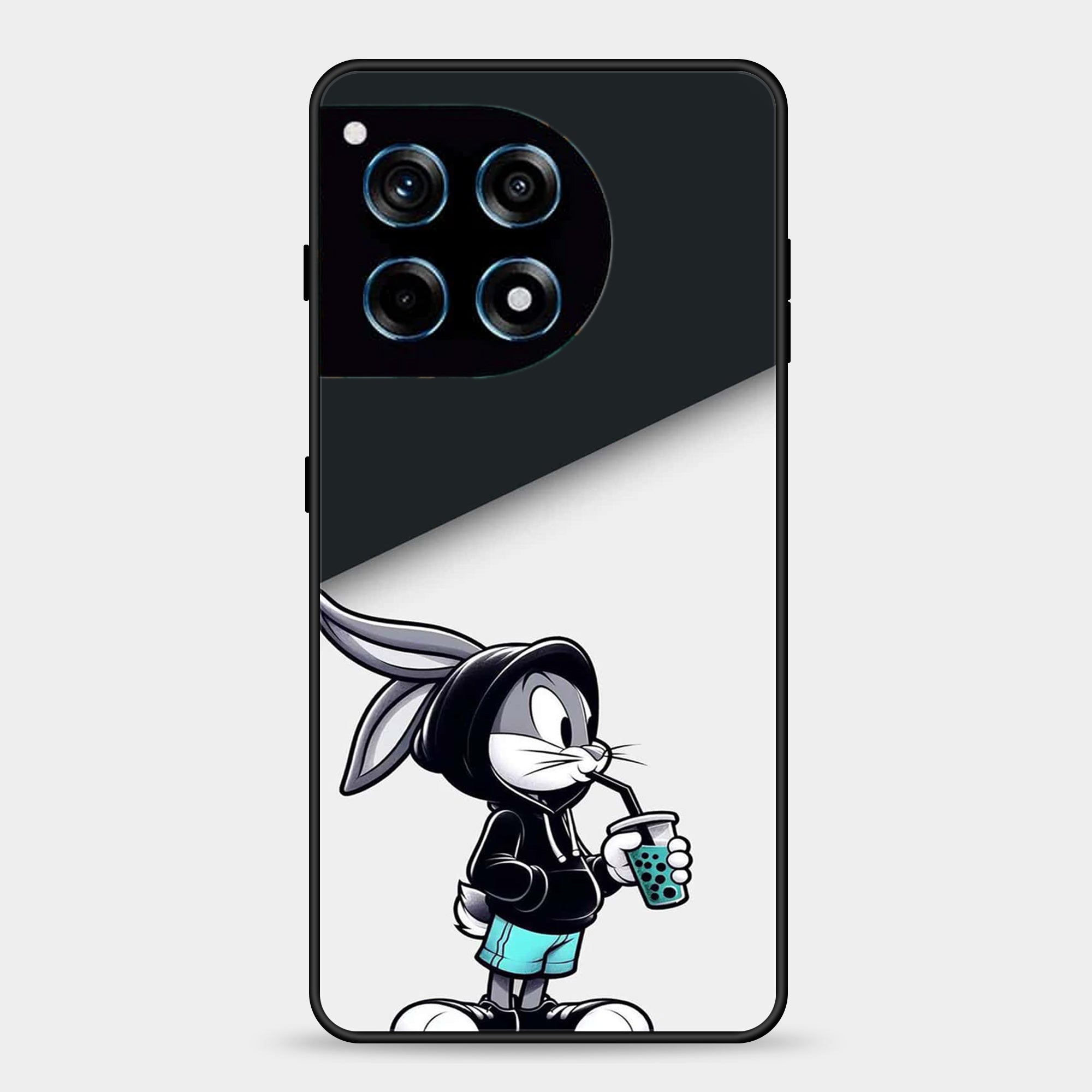 OnePlus 12R Design-115 Premium Glossy Phone Case