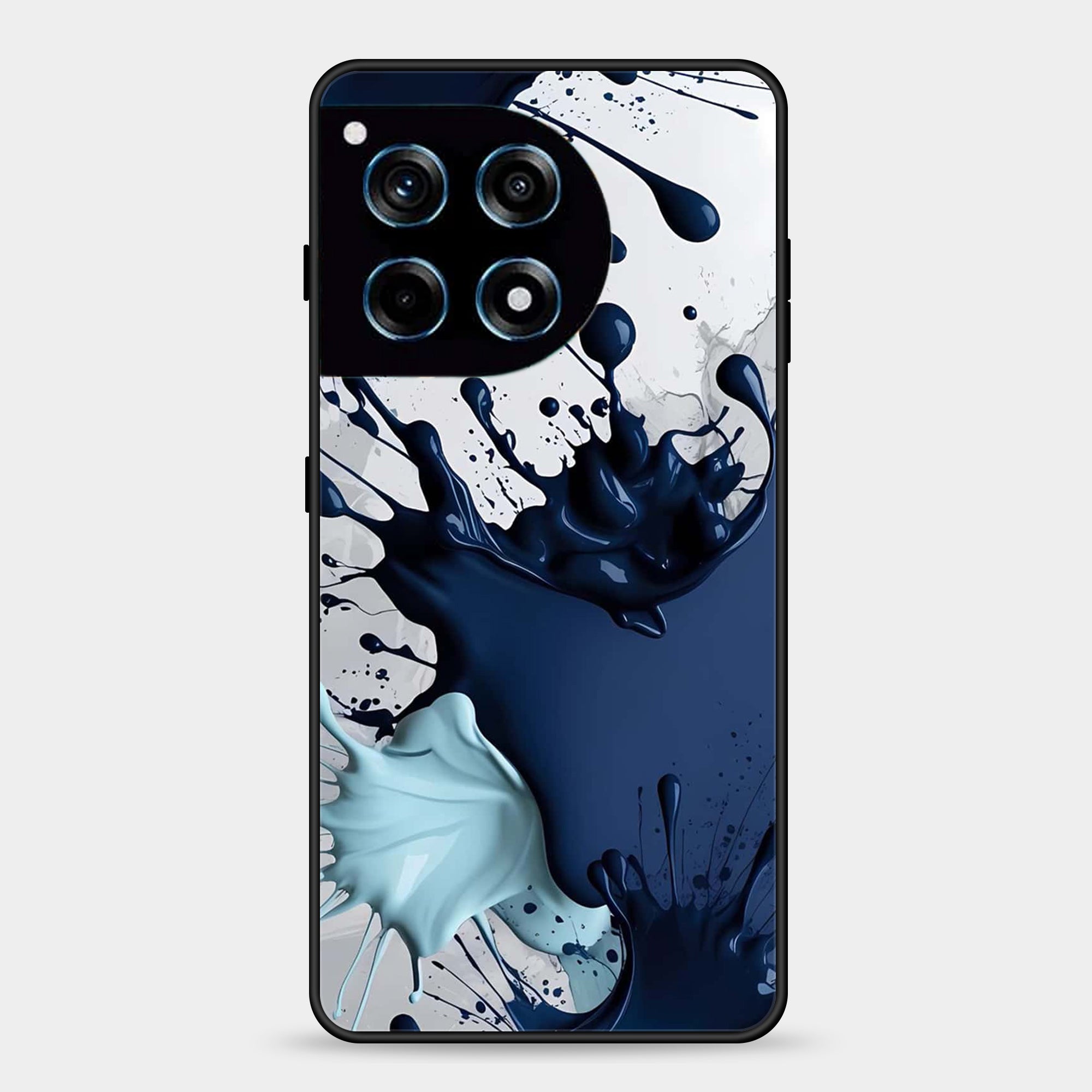 OnePlus 12R Design-116 Premium Glossy Phone Case