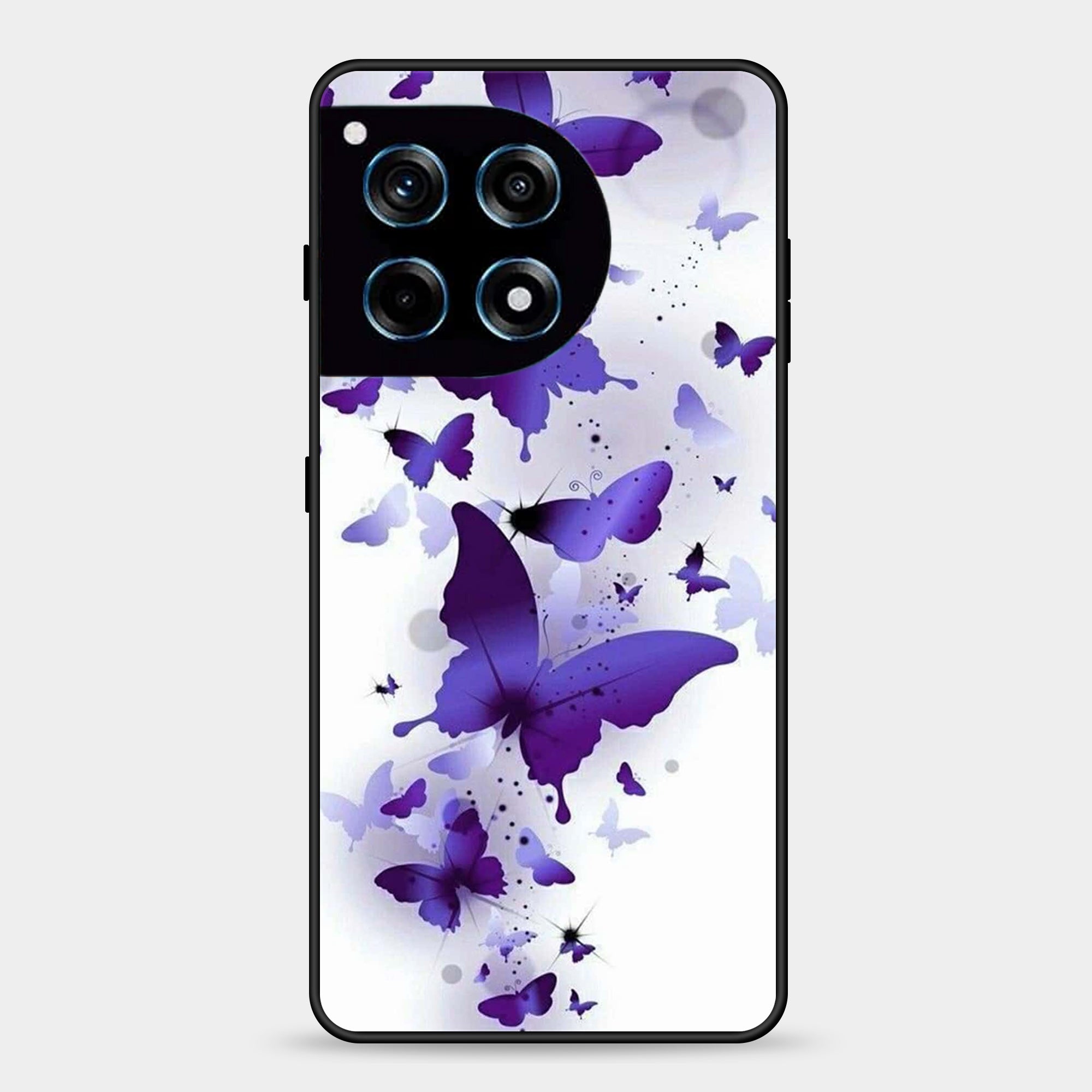 OnePlus 12R Design-117 Premium Glossy Phone Case