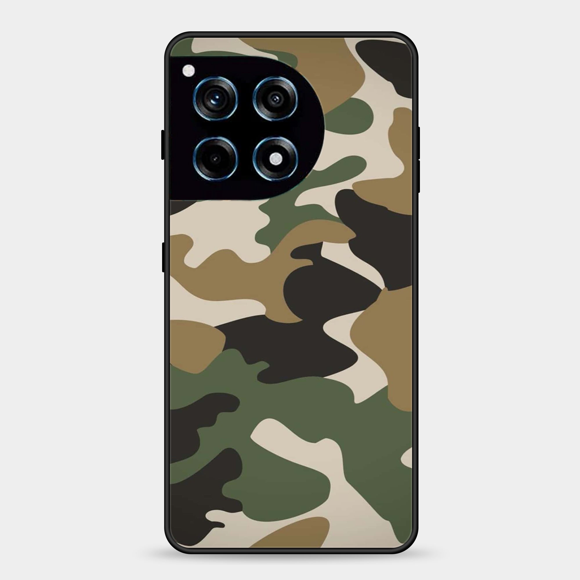 OnePlus 12R Design-119 Premium Glossy Phone Case