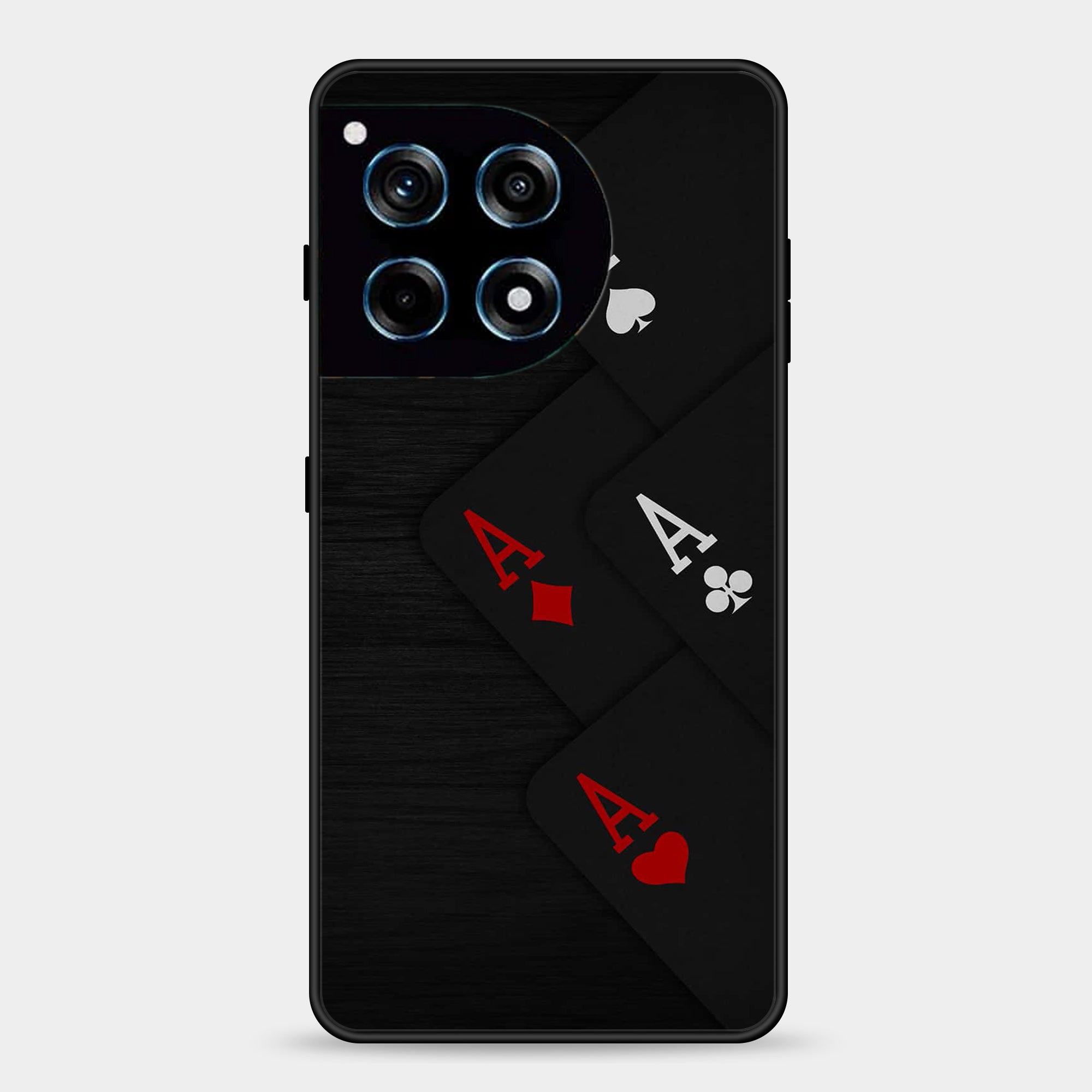 OnePlus 12R Design-120 Premium Glossy Phone Case