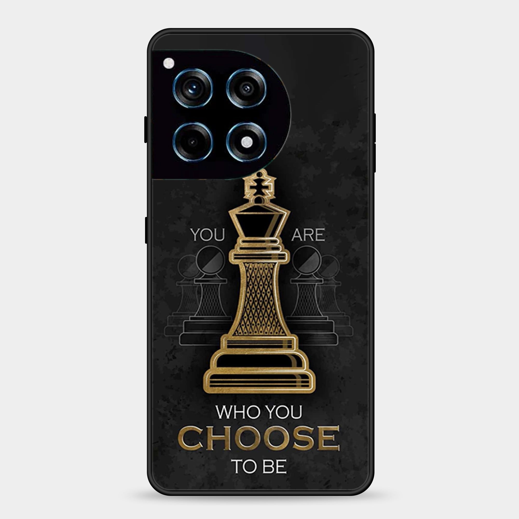 OnePlus 12R Design-122 Premium Glossy Phone Case