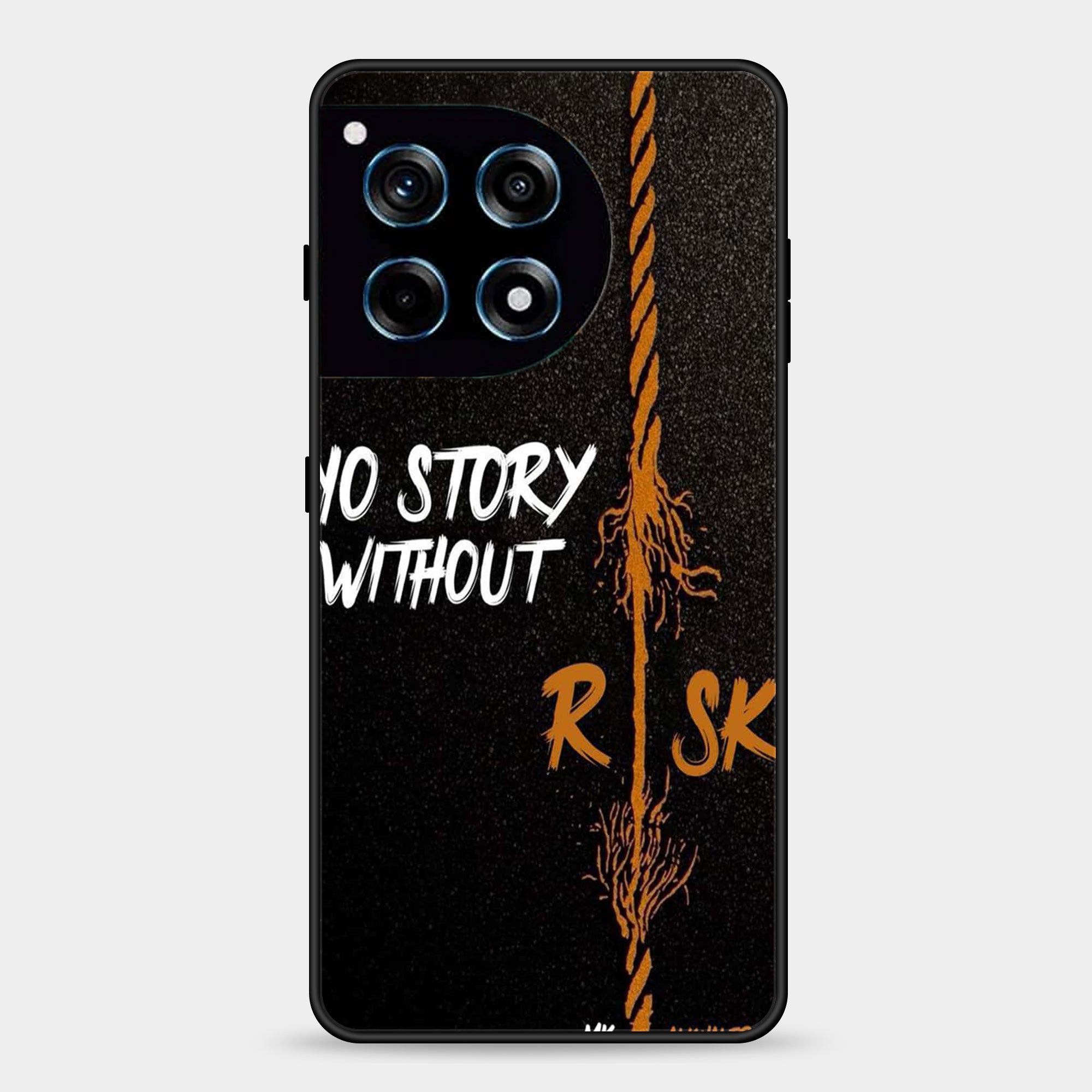 OnePlus 12R Design-123 Premium Glossy Phone Case