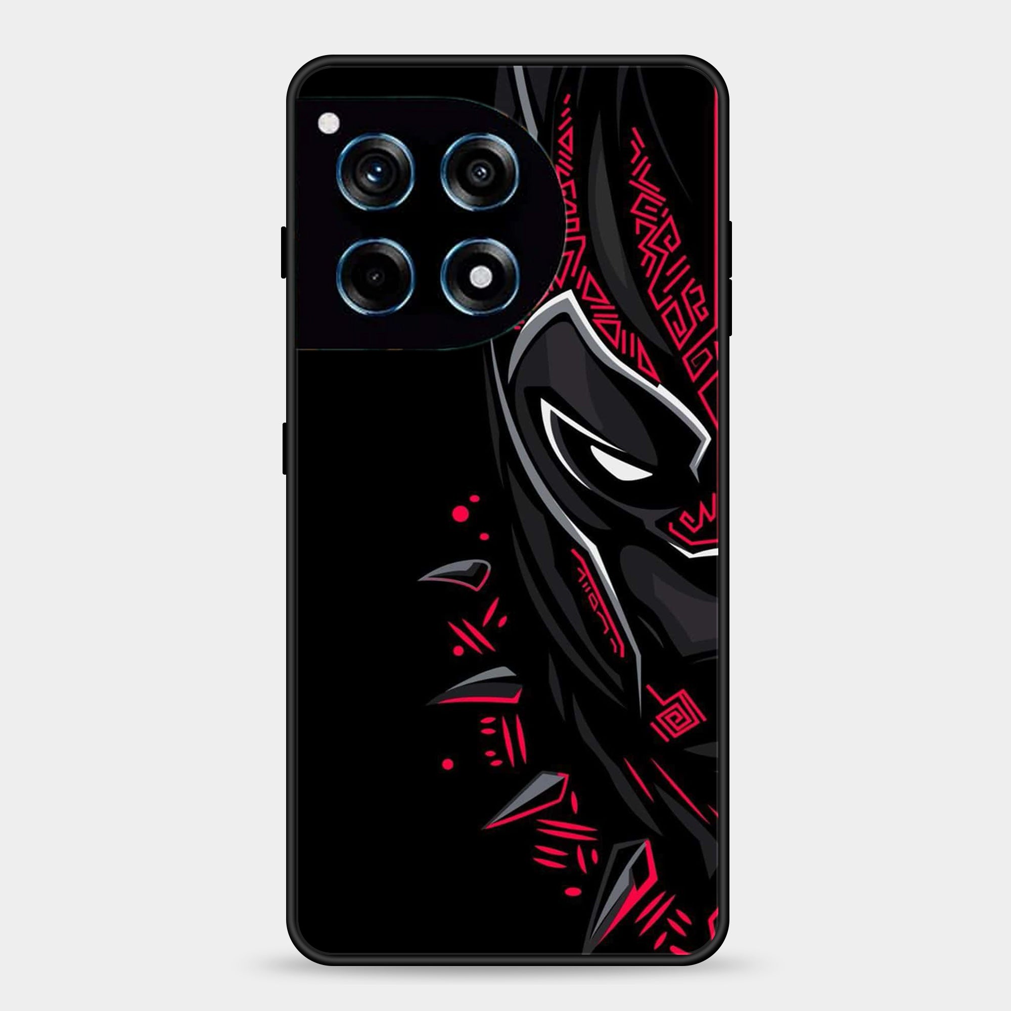 OnePlus 12R Design-124 Premium Glossy Phone Case