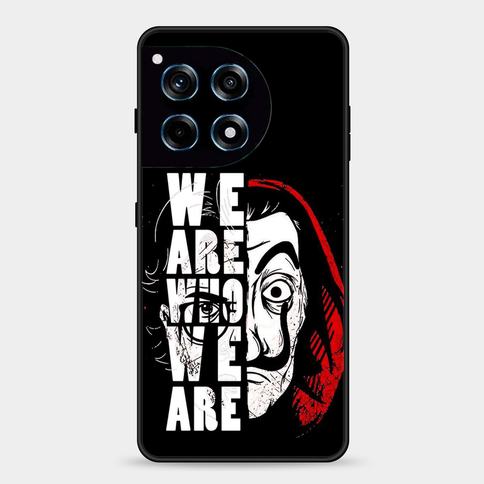 OnePlus 12R Design-125 Premium Glossy Phone Case