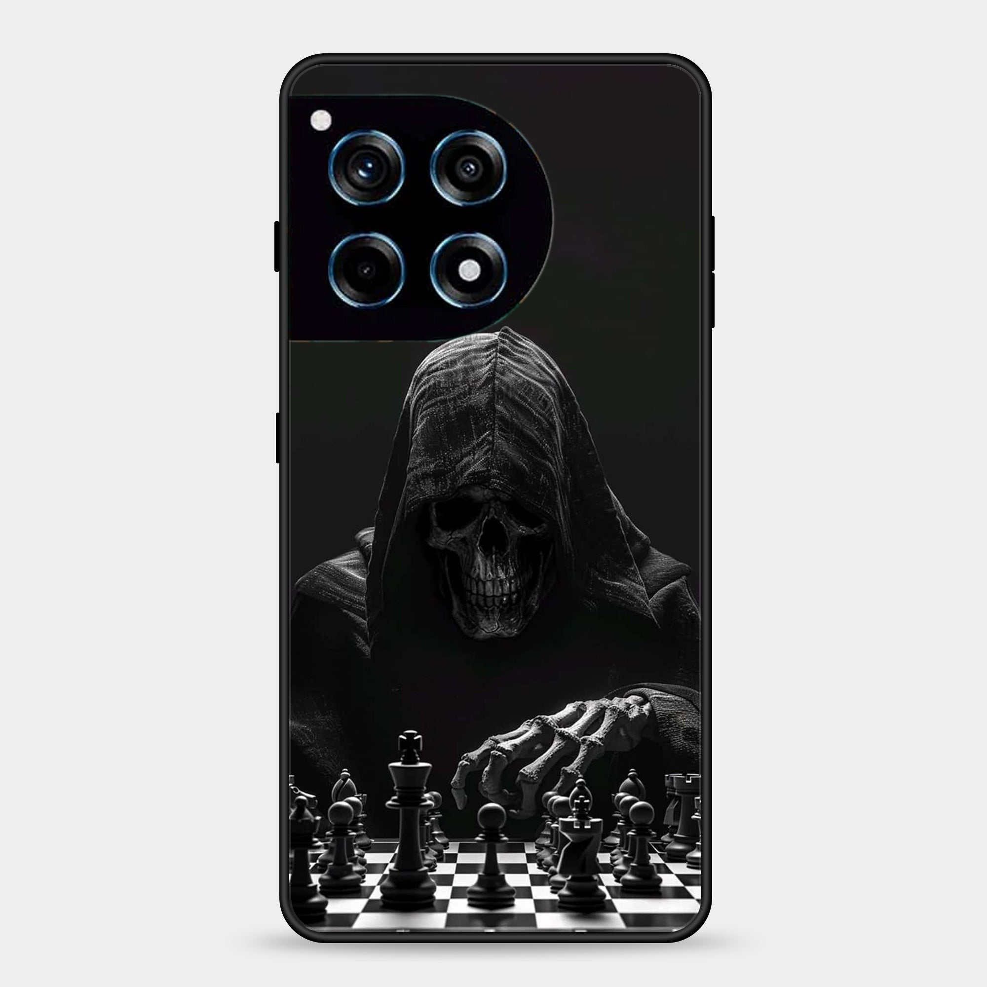 OnePlus 12R Design-127 Premium Glossy Phone Case