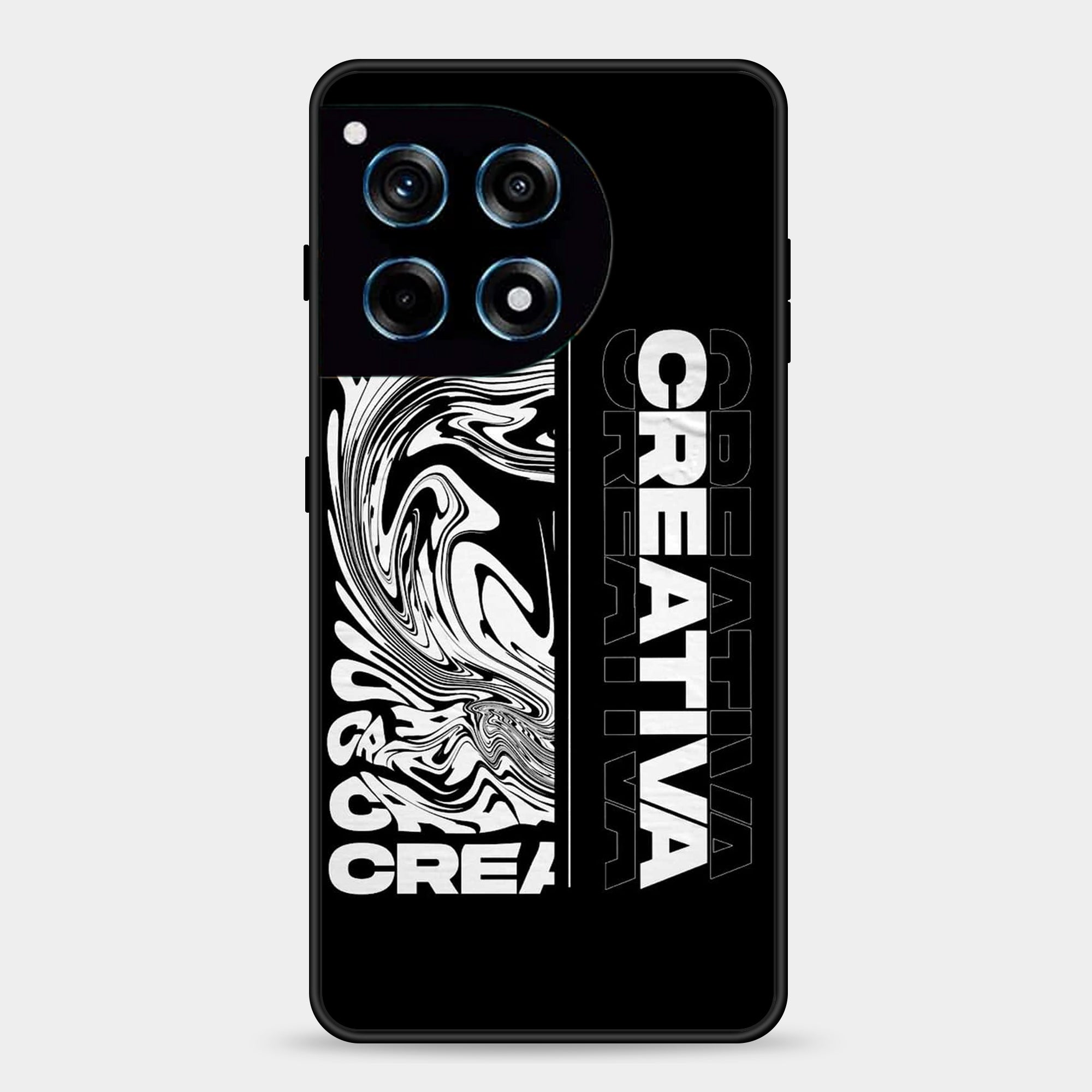 OnePlus 12R Design-129 Premium Glossy Phone Case