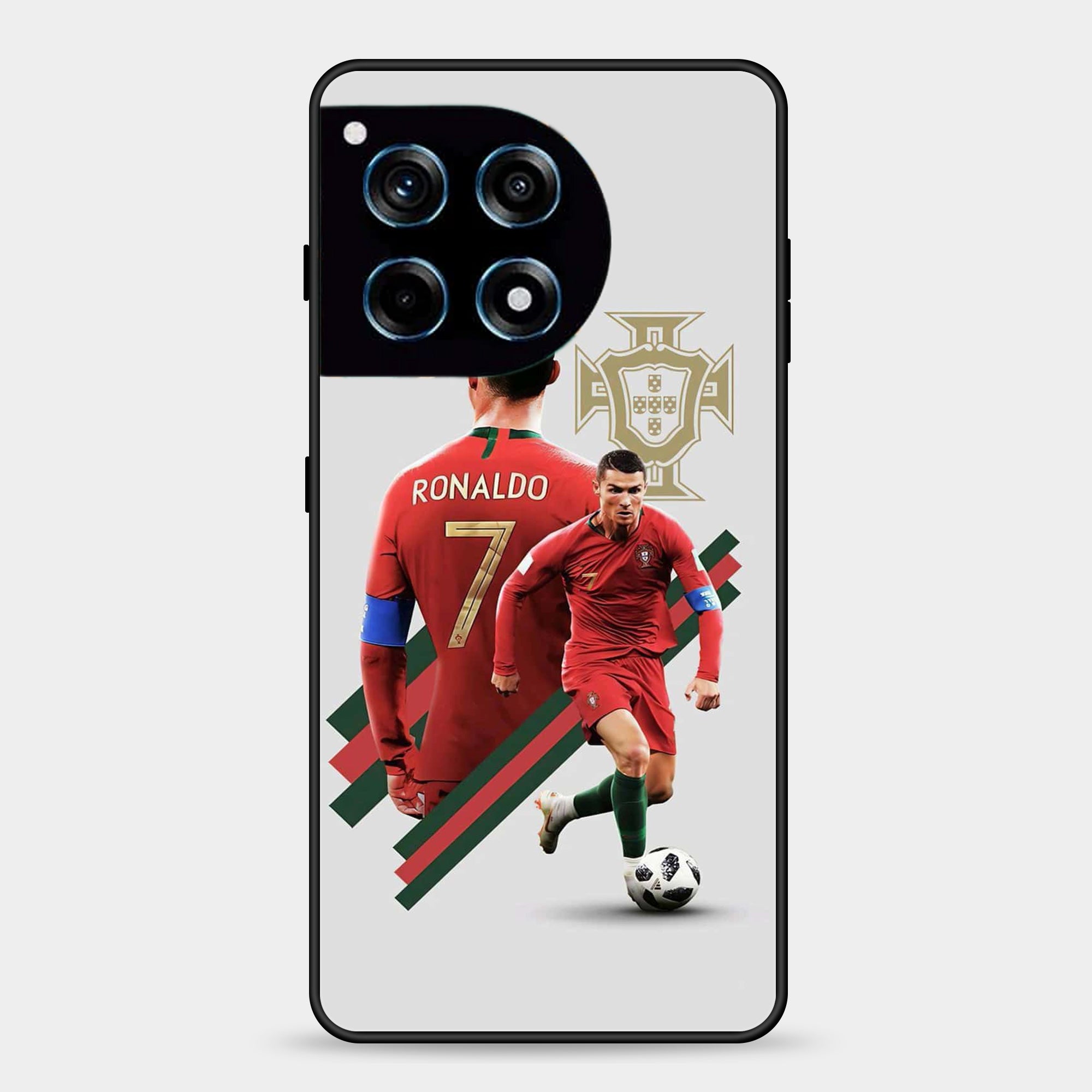 OnePlus 12R Design-134 Premium Glossy Phone Case