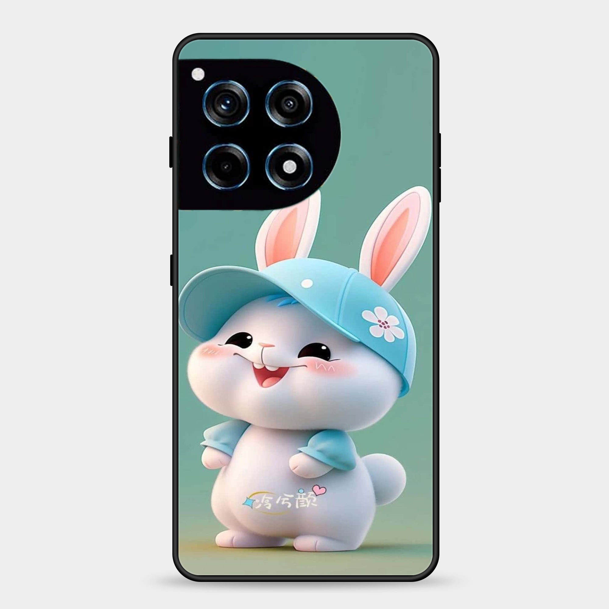 OnePlus 12R Design-140 Premium Glossy Phone Case