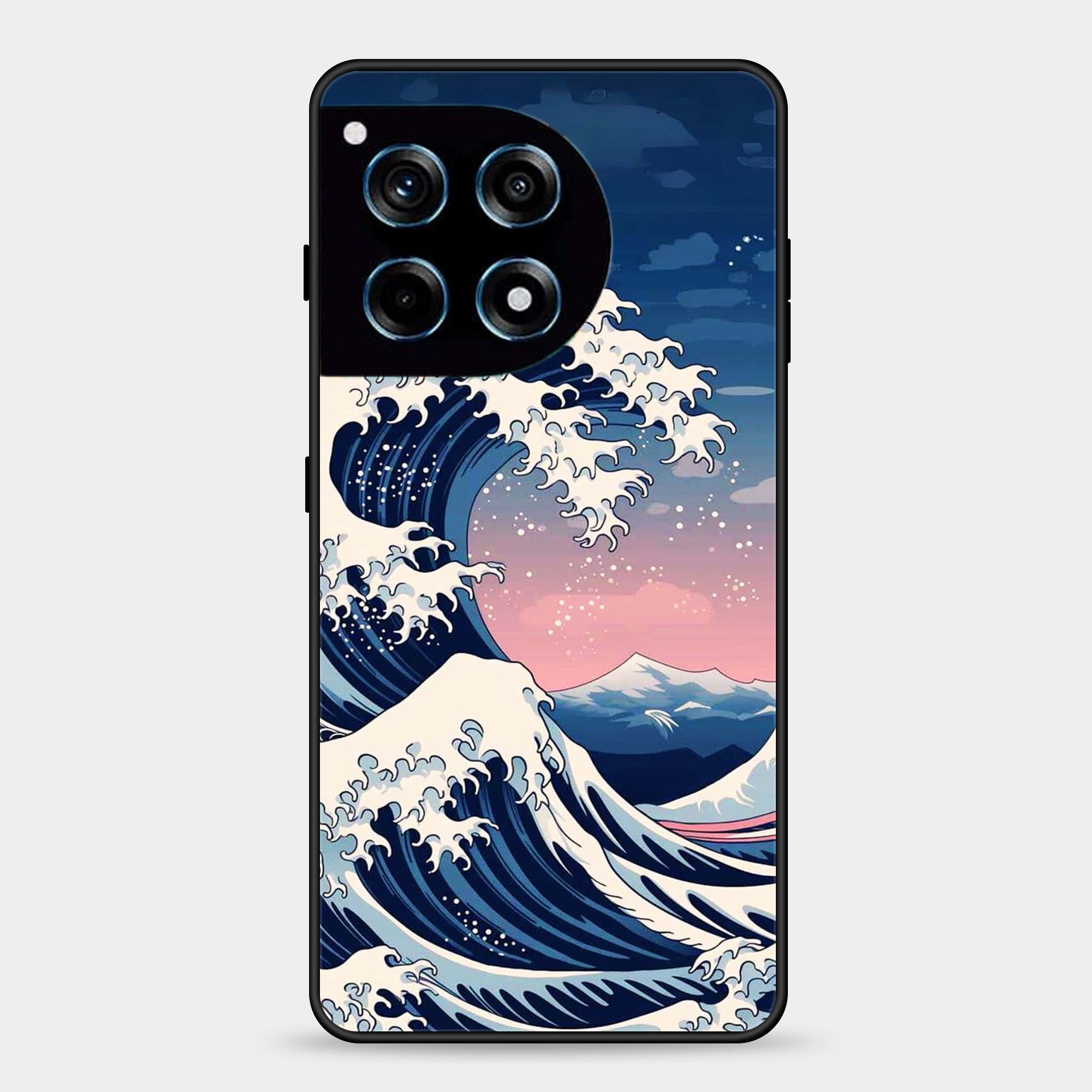 OnePlus 12R Design-146 Premium Glossy Phone Case