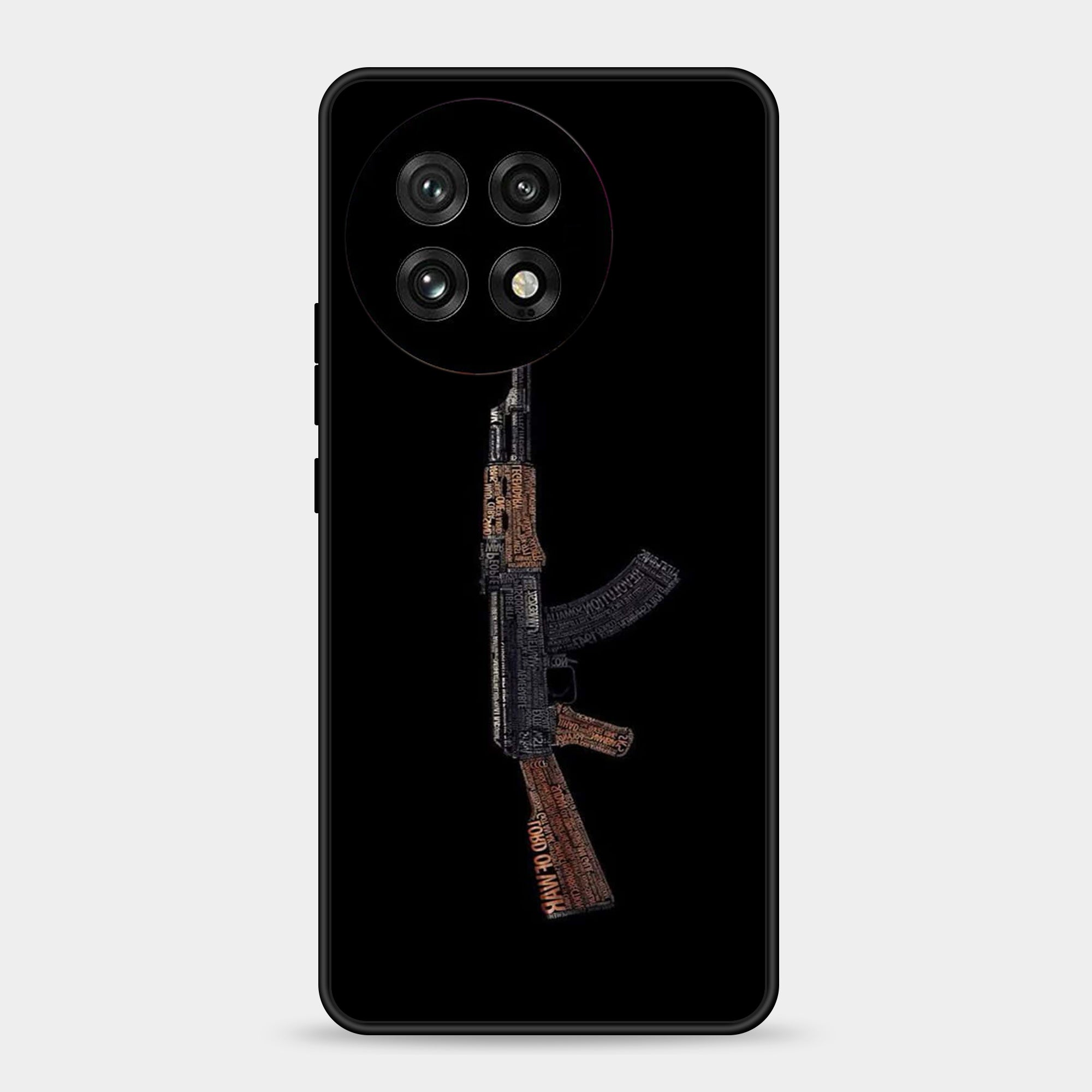 OnePlus 13R Design-004 Premium Glossy Phone Case