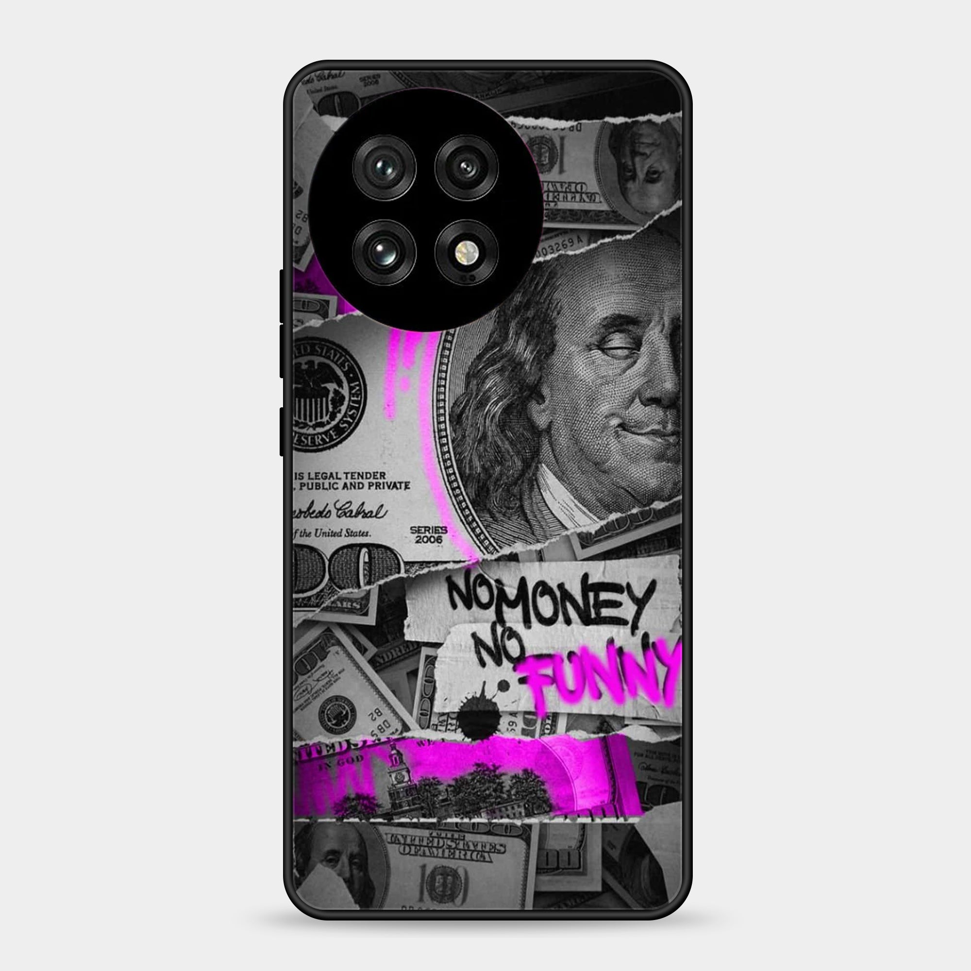 OnePlus 13R Design-008 Premium Glossy Phone Case