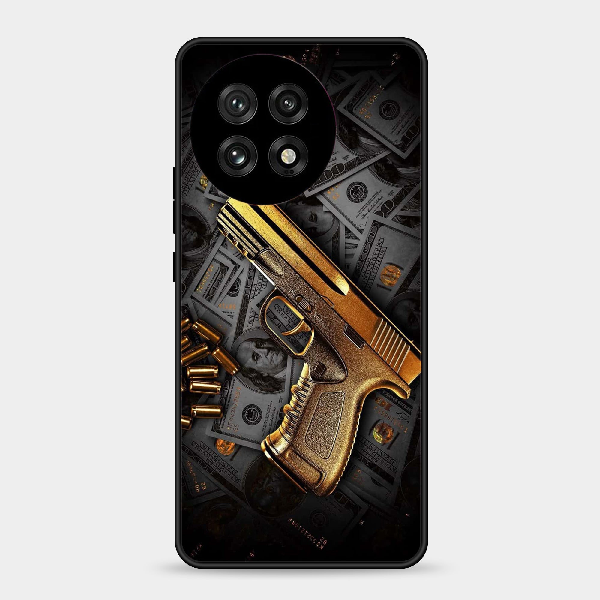 OnePlus 13R Design-009 Premium Glossy Phone Case