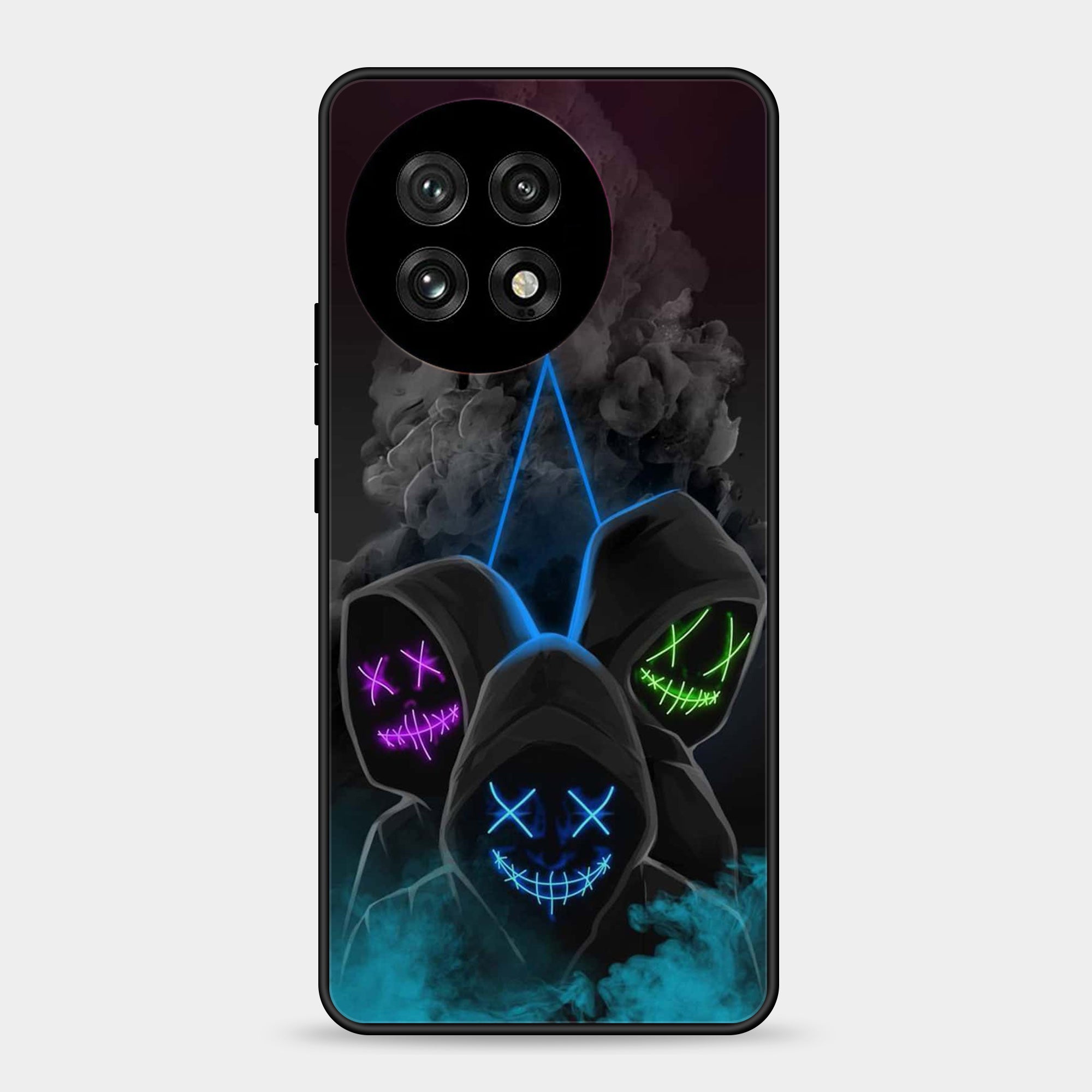 OnePlus 13R Design-010 Premium Glossy Phone Case