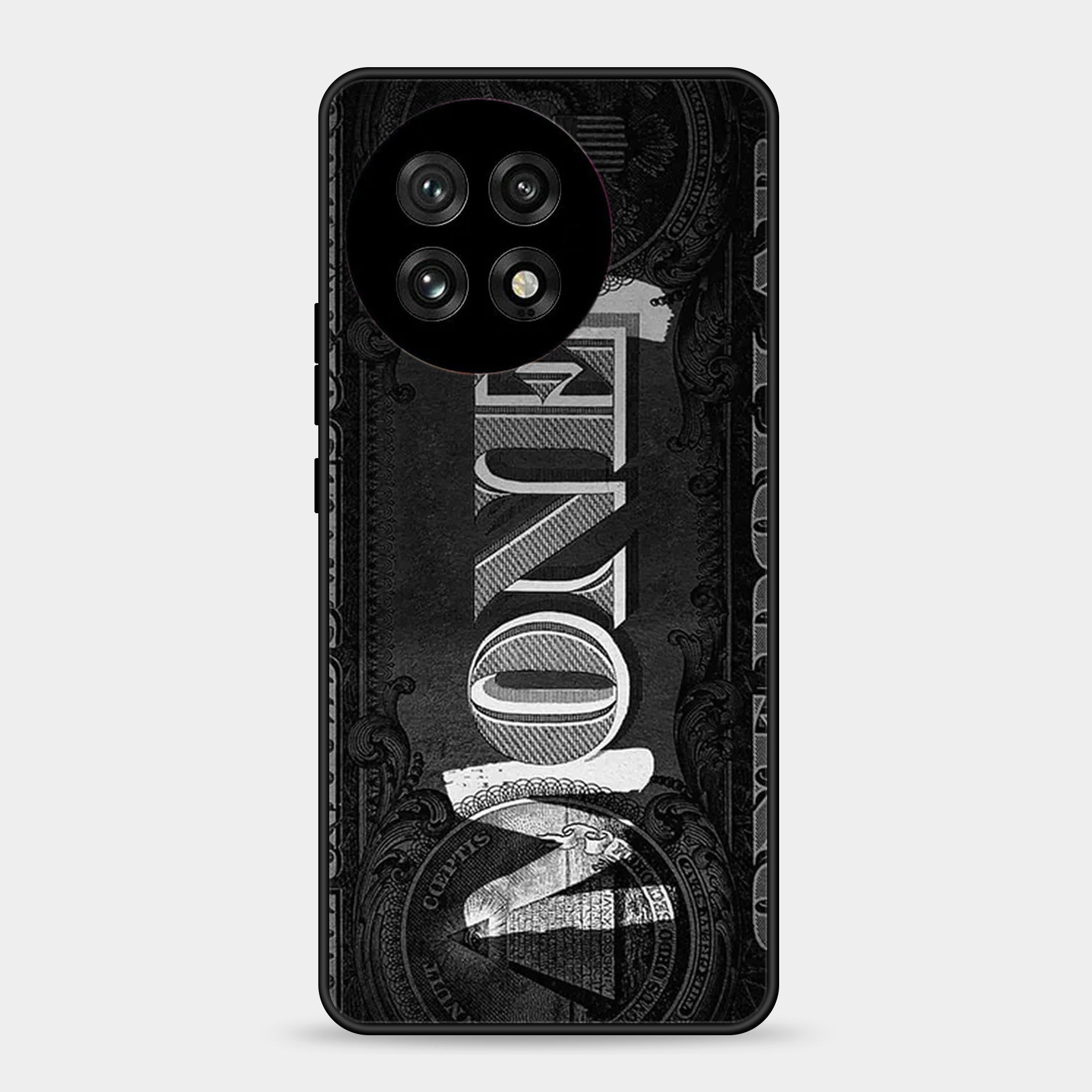 OnePlus 13R Design-025 Premium Glossy Phone Case