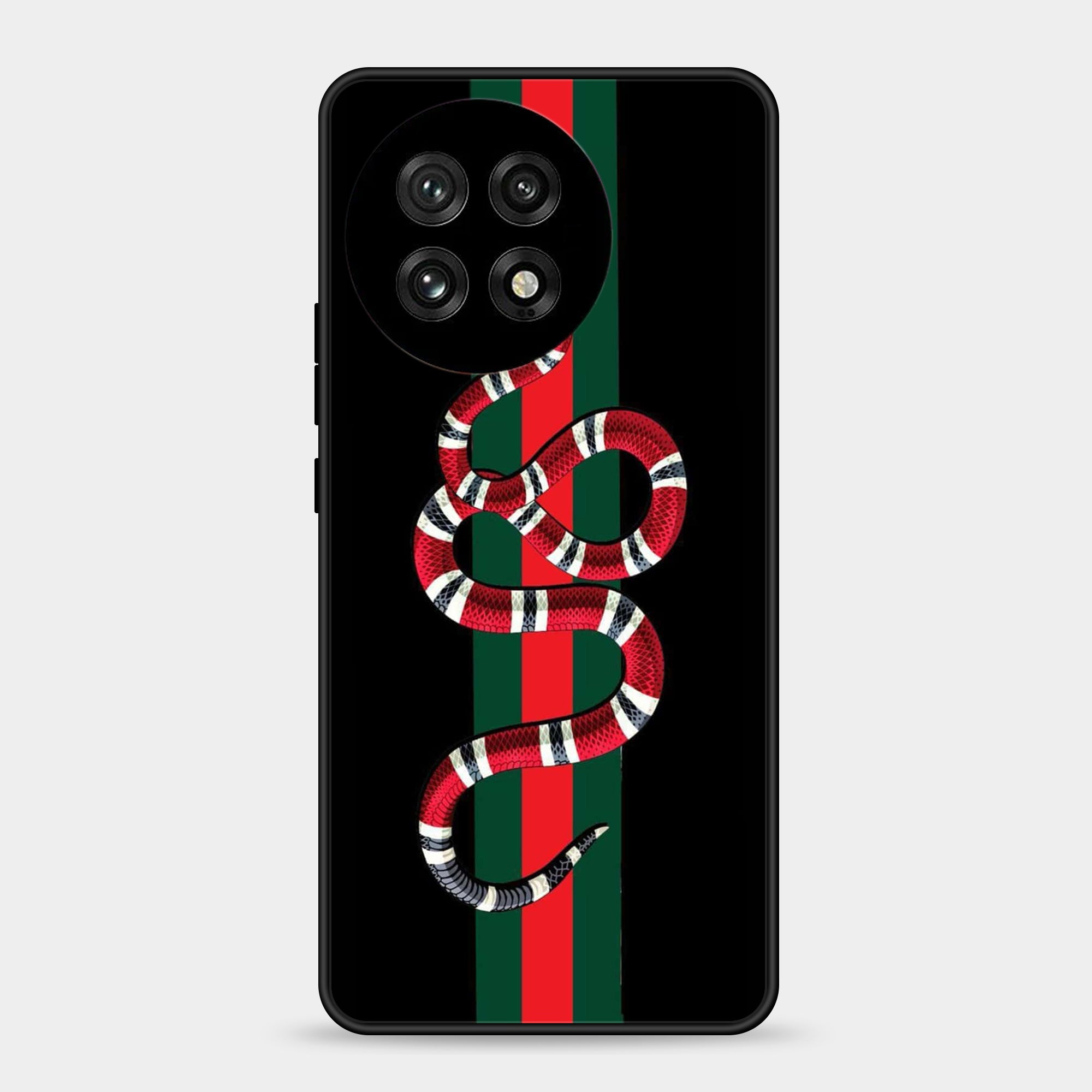 OnePlus 13R Design-034 Premium Glossy Phone Case