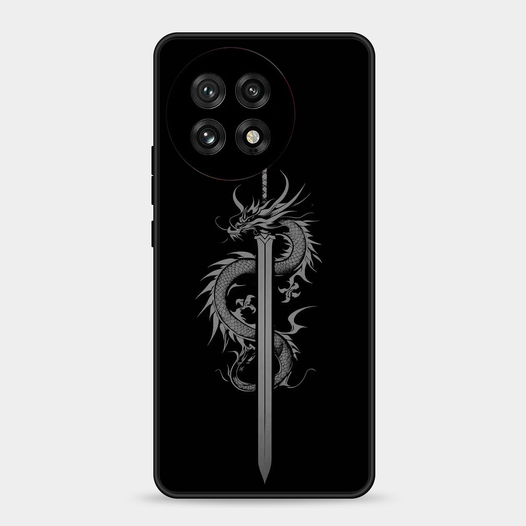 OnePlus 13R Design-035 Premium Glossy Phone Case