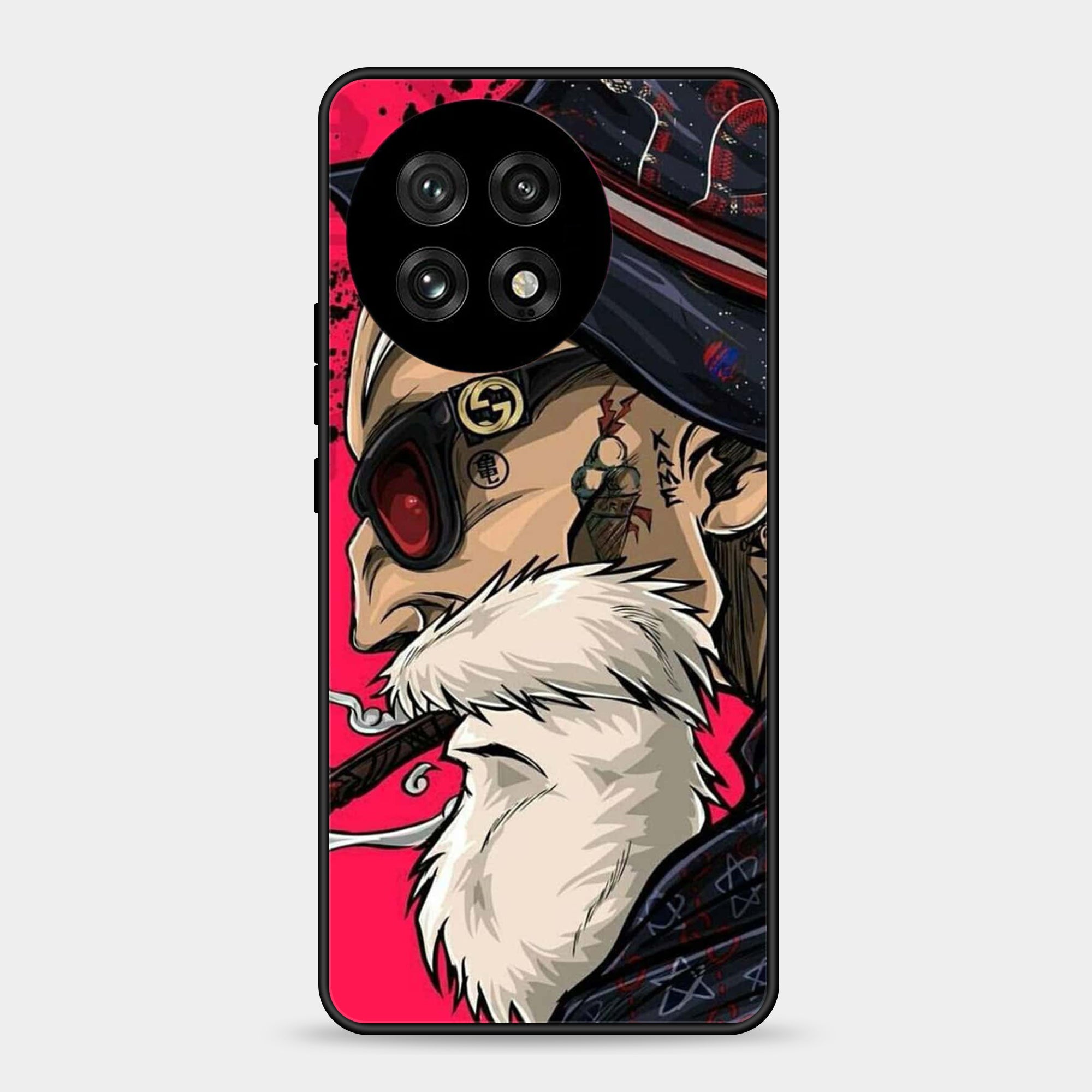 OnePlus 13R Design-042 Premium Glossy Phone Case