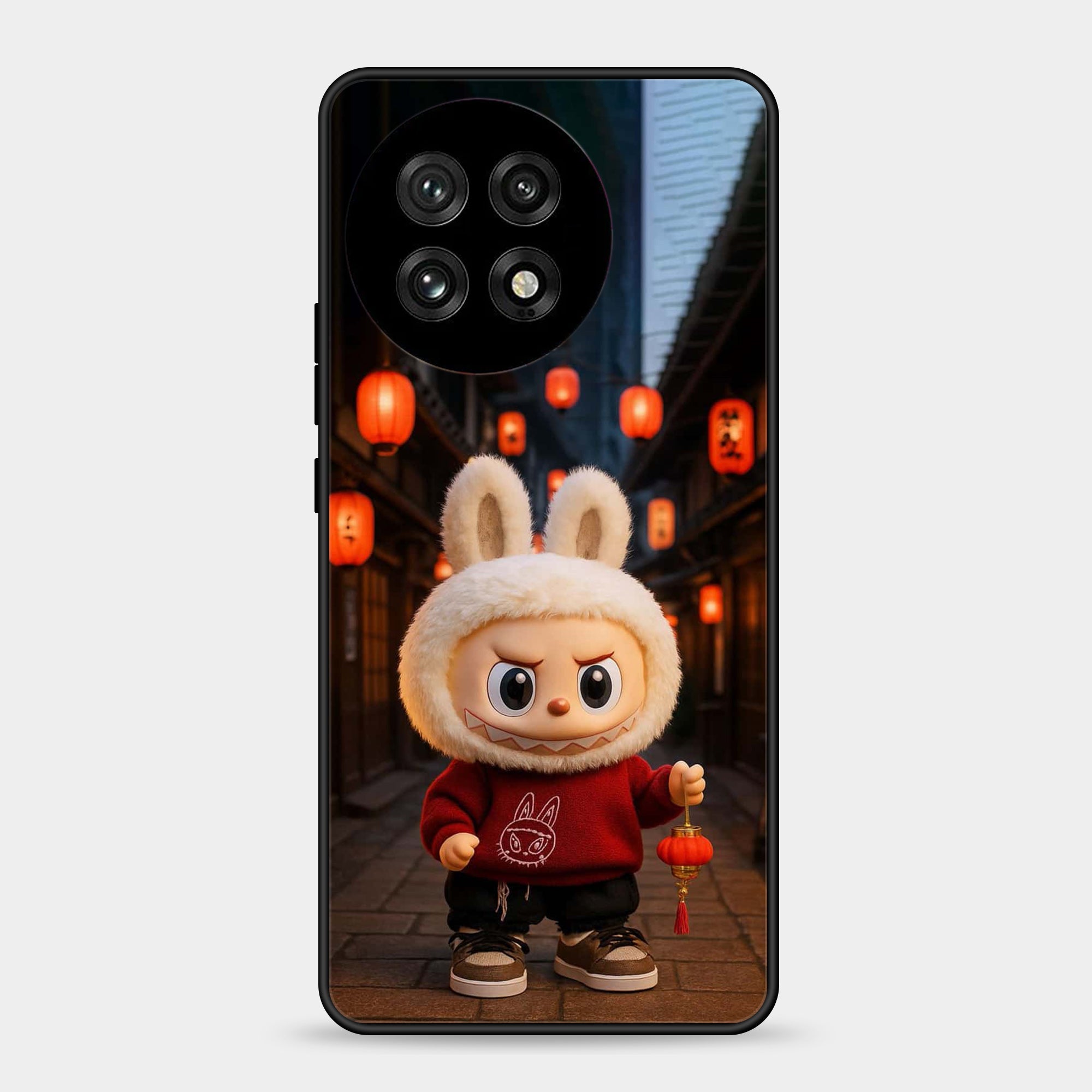 OnePlus 13R Design-054 Premium Glossy Phone Case