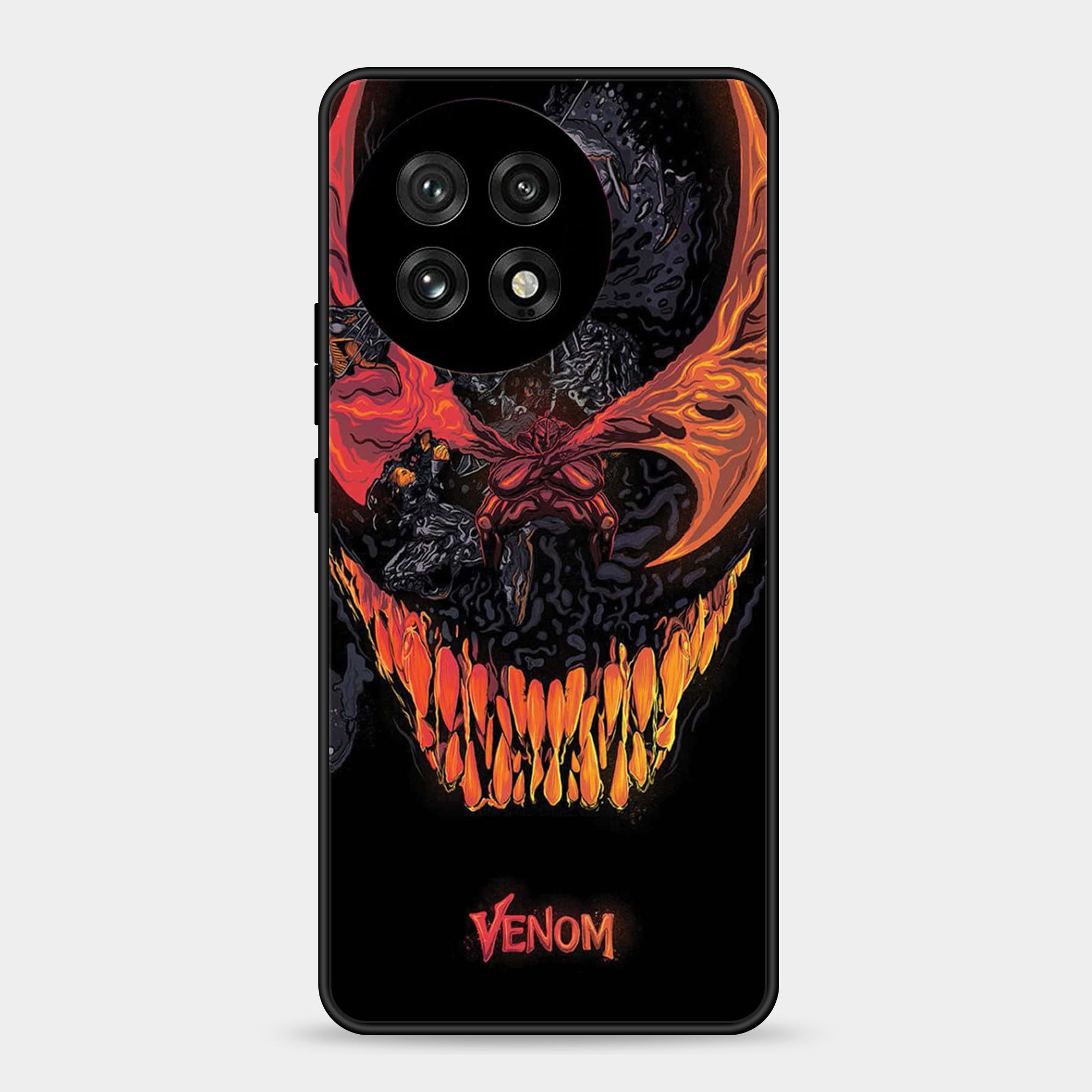 OnePlus 13R Design-070 Premium Glossy Phone Case