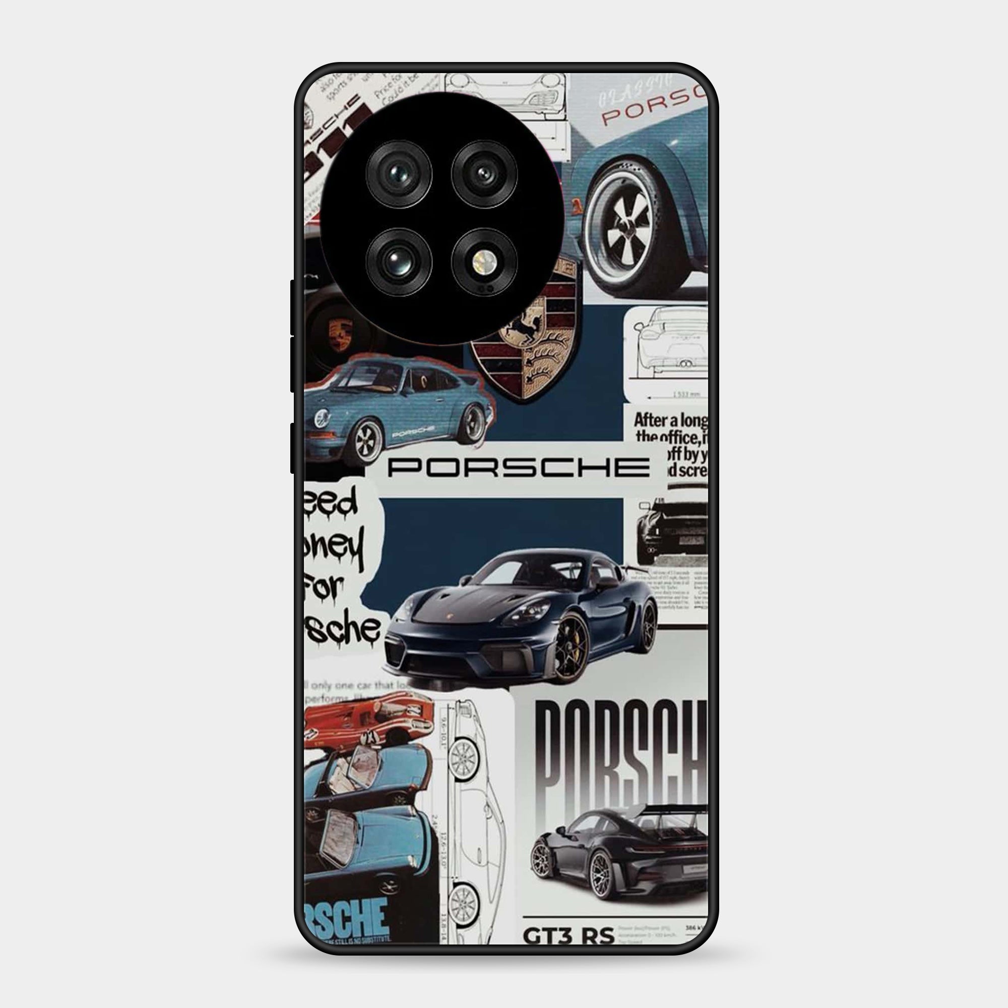 OnePlus 13R Design-101 Premium Glossy Phone Case