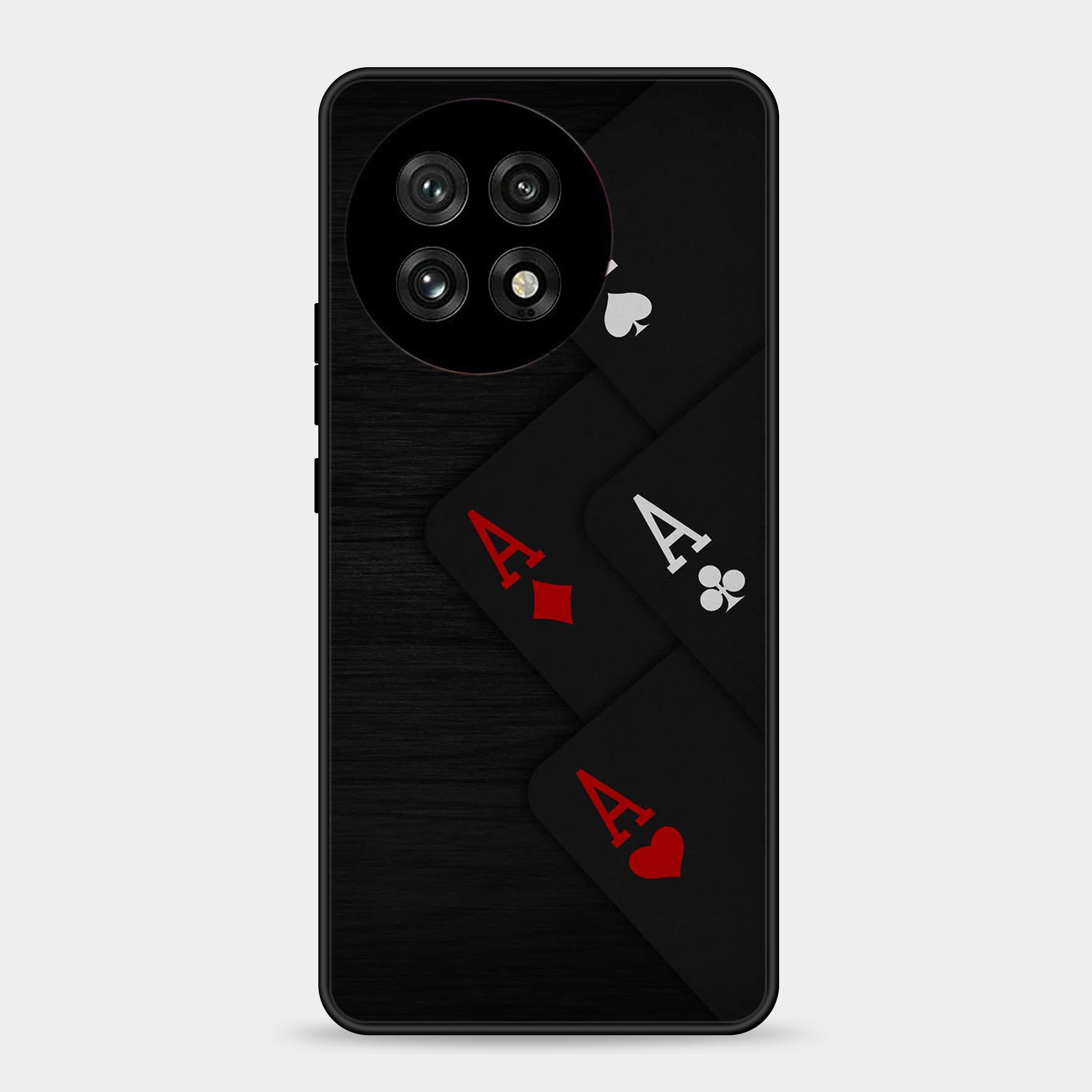 OnePlus 13R Design-120 Premium Glossy Phone Case