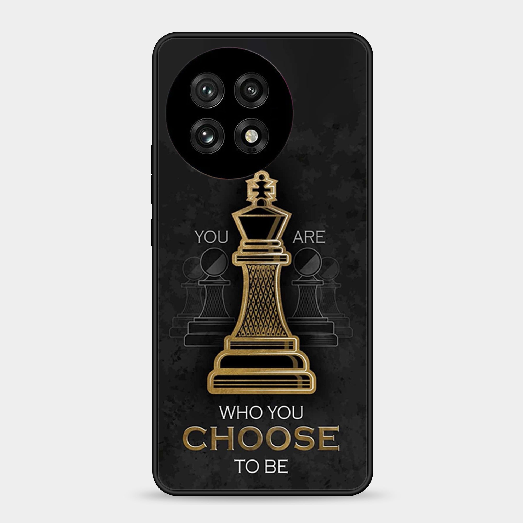 OnePlus 13R Design-122 Premium Glossy Phone Case