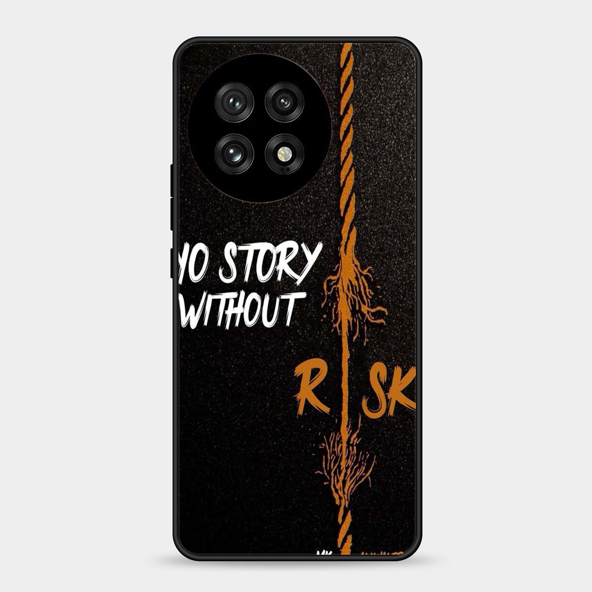 OnePlus 13R Design-123 Premium Glossy Phone Case