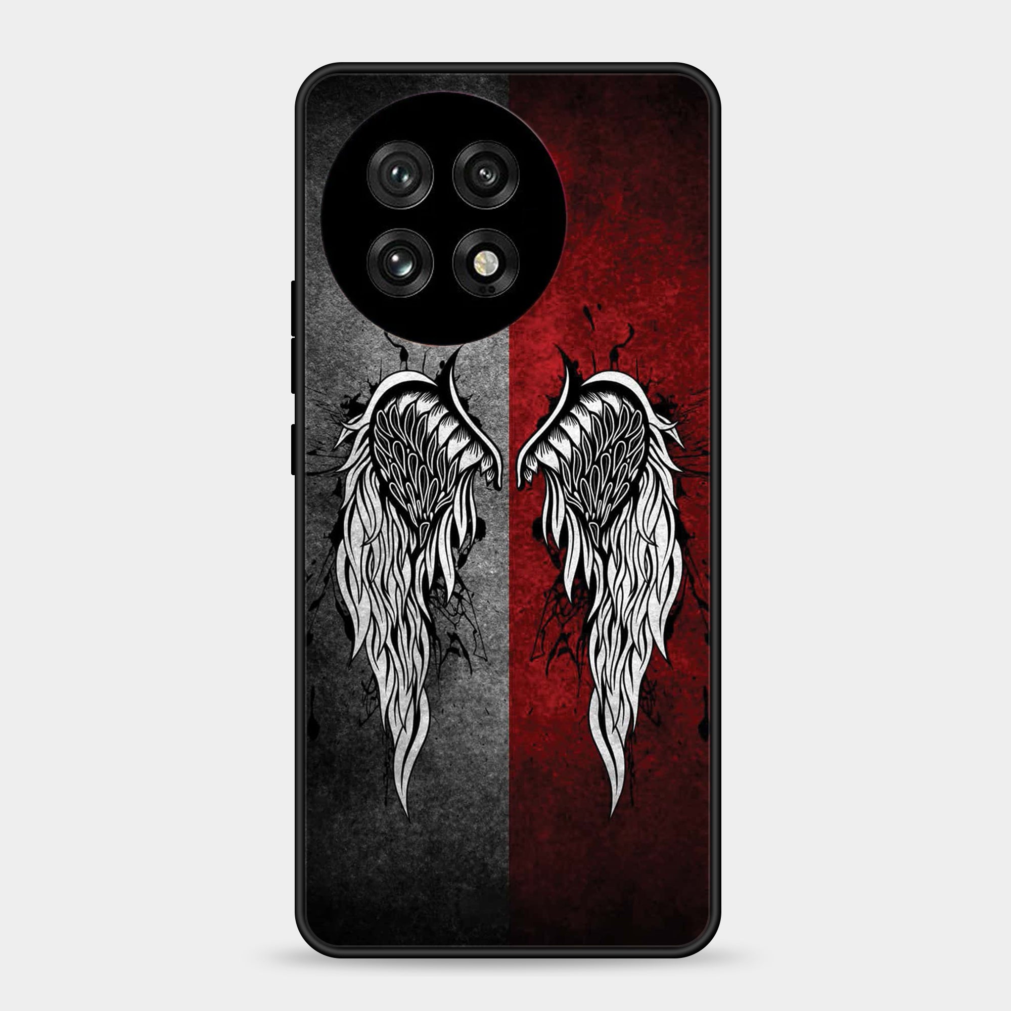 OnePlus 13R Design-128 Premium Glossy Phone Case