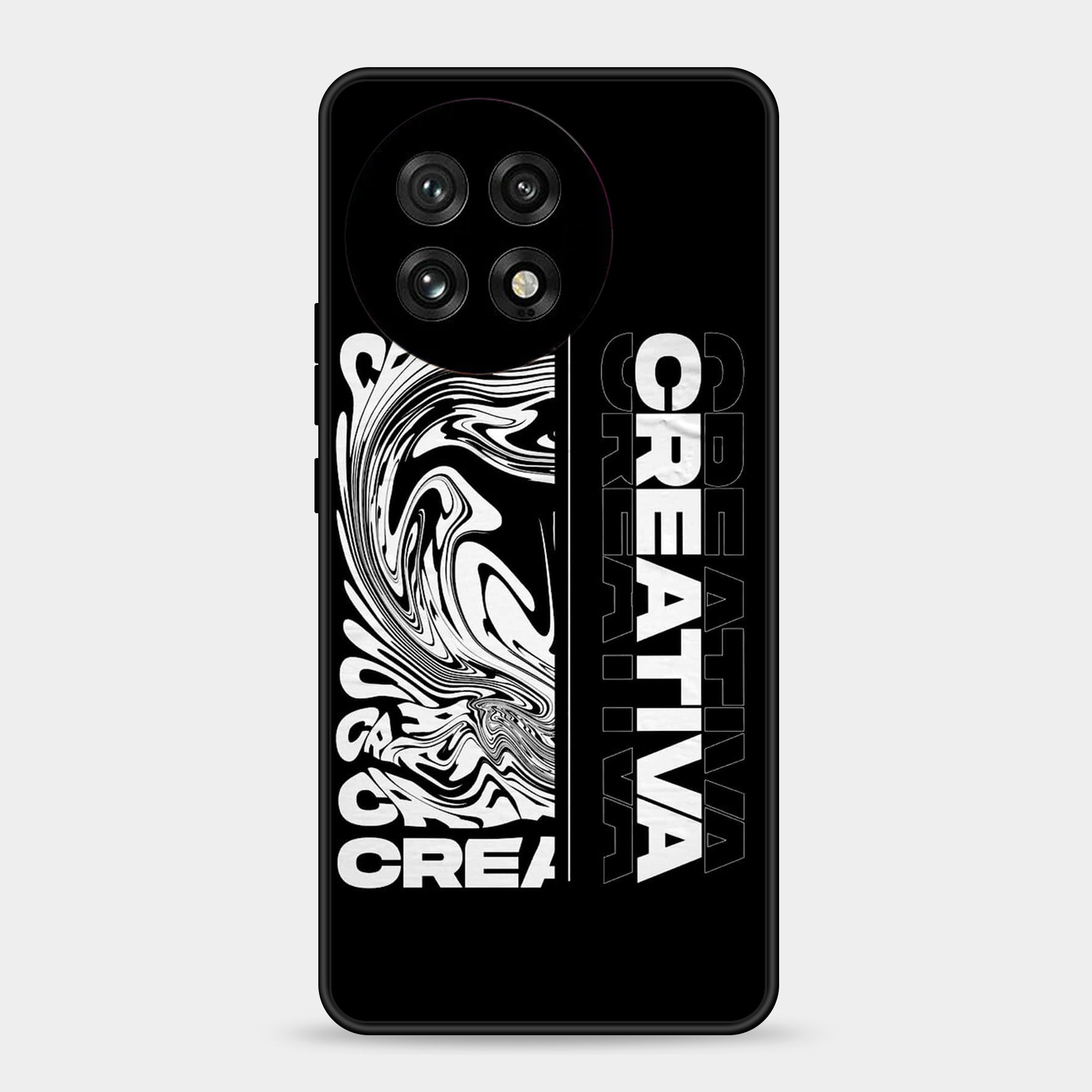 OnePlus 13R Design-129 Premium Glossy Phone Case