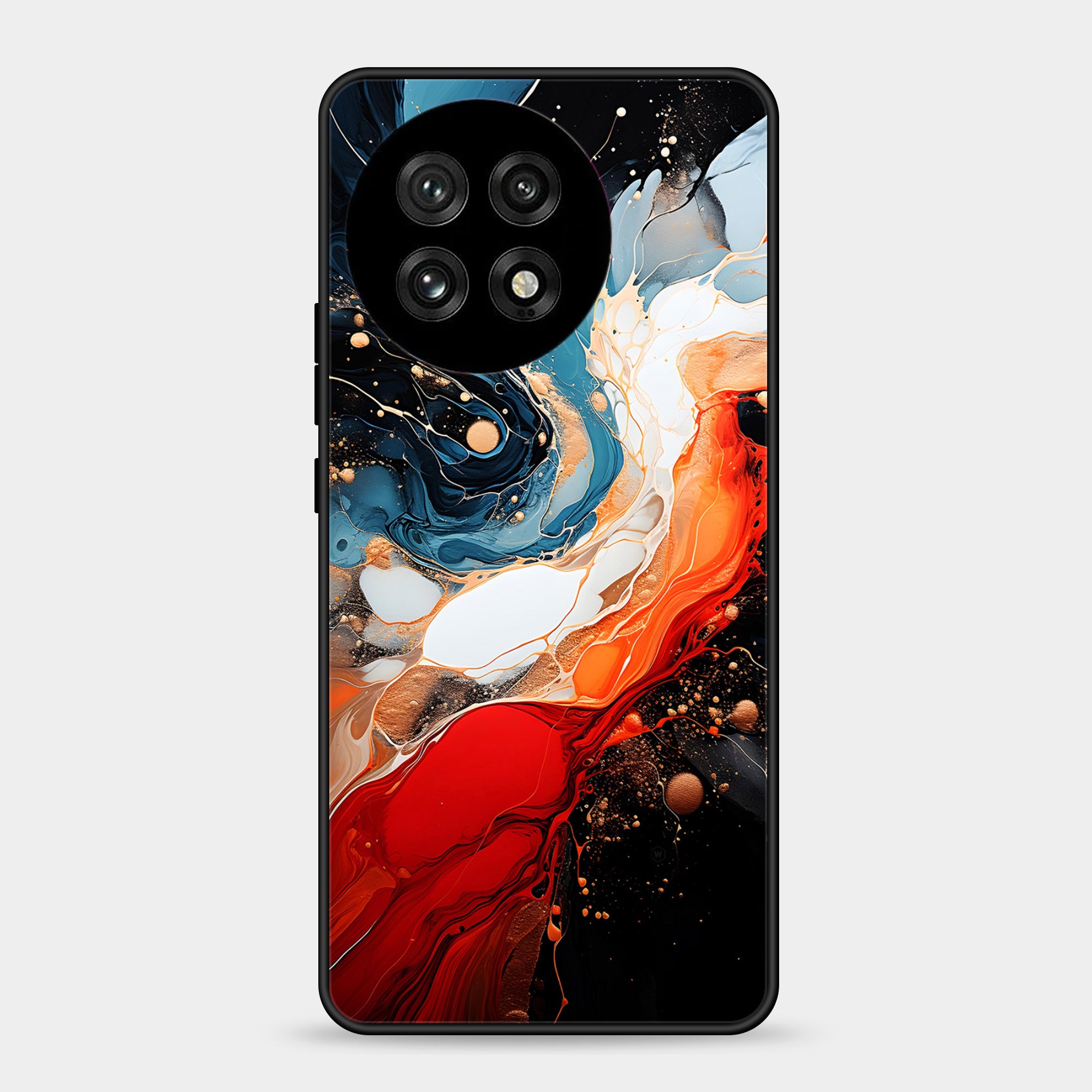 OnePlus 13R Design-136 Premium Glossy Phone Case