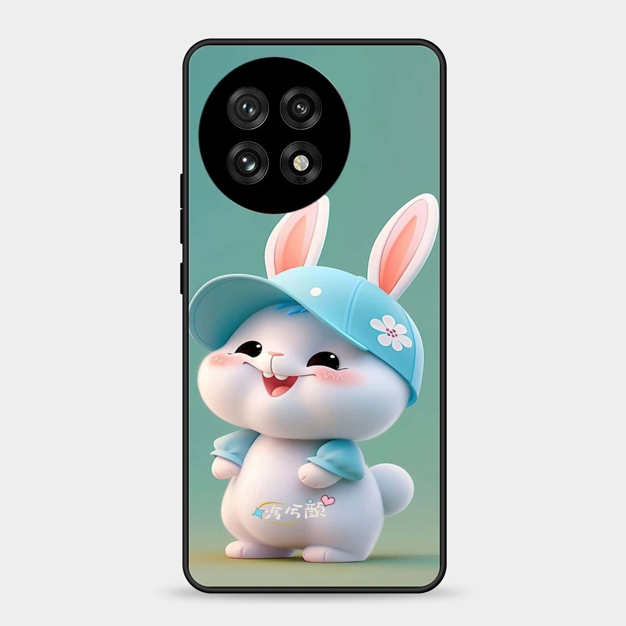 OnePlus 13R Design-140 Premium Glossy Phone Case