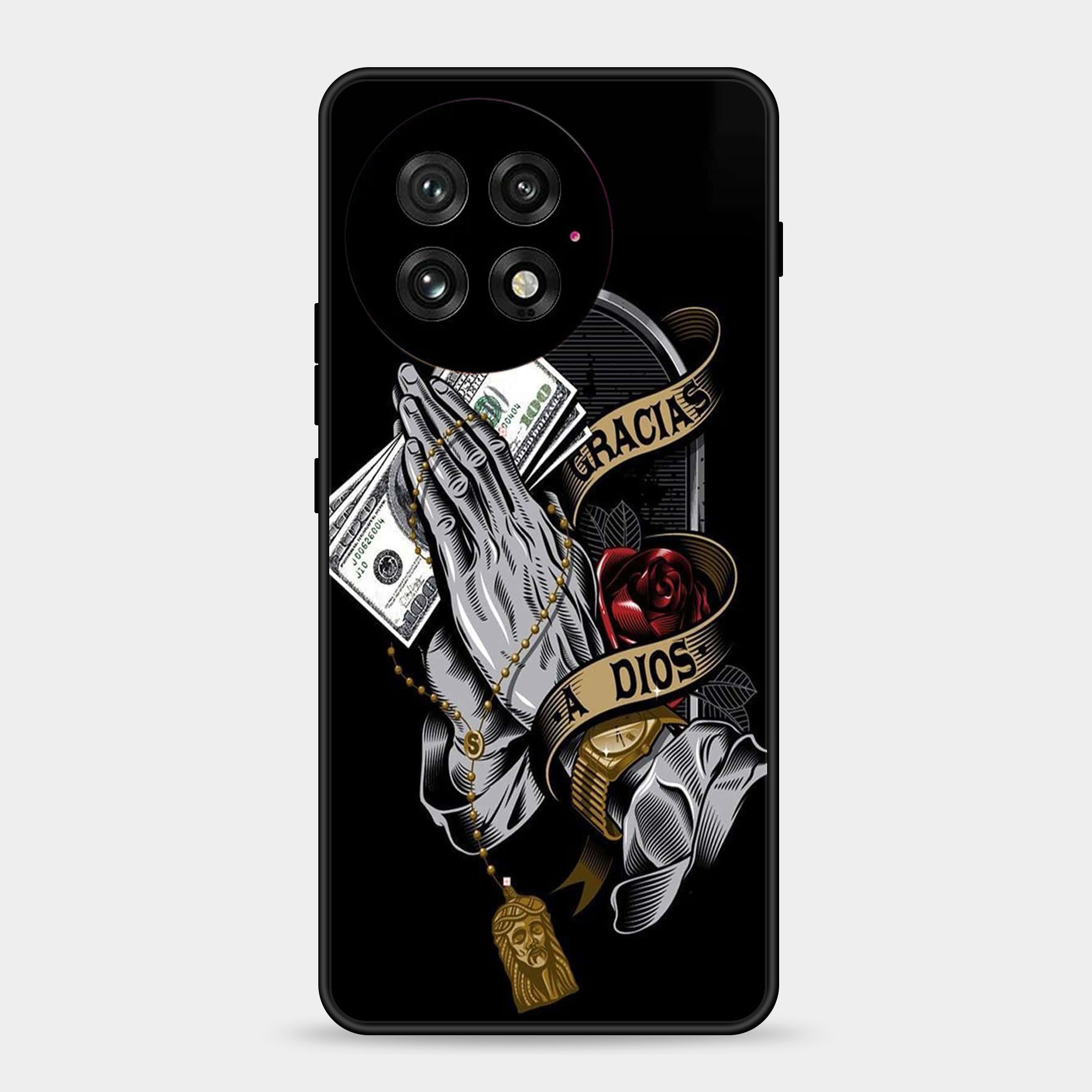 OnePlus 13 Design-002 Premium Glossy Phone Case