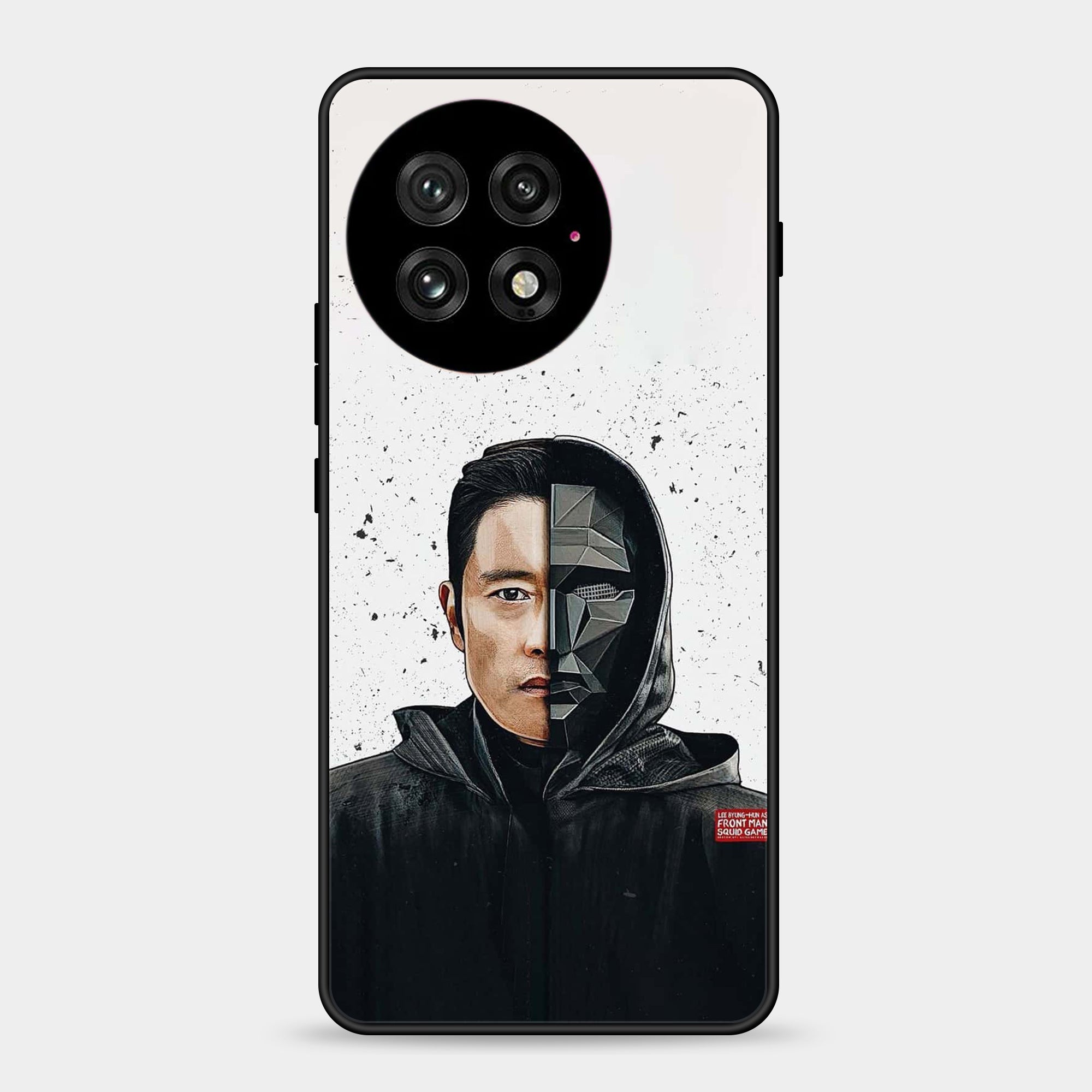 OnePlus 13 Design-046 Premium Glossy Phone Case