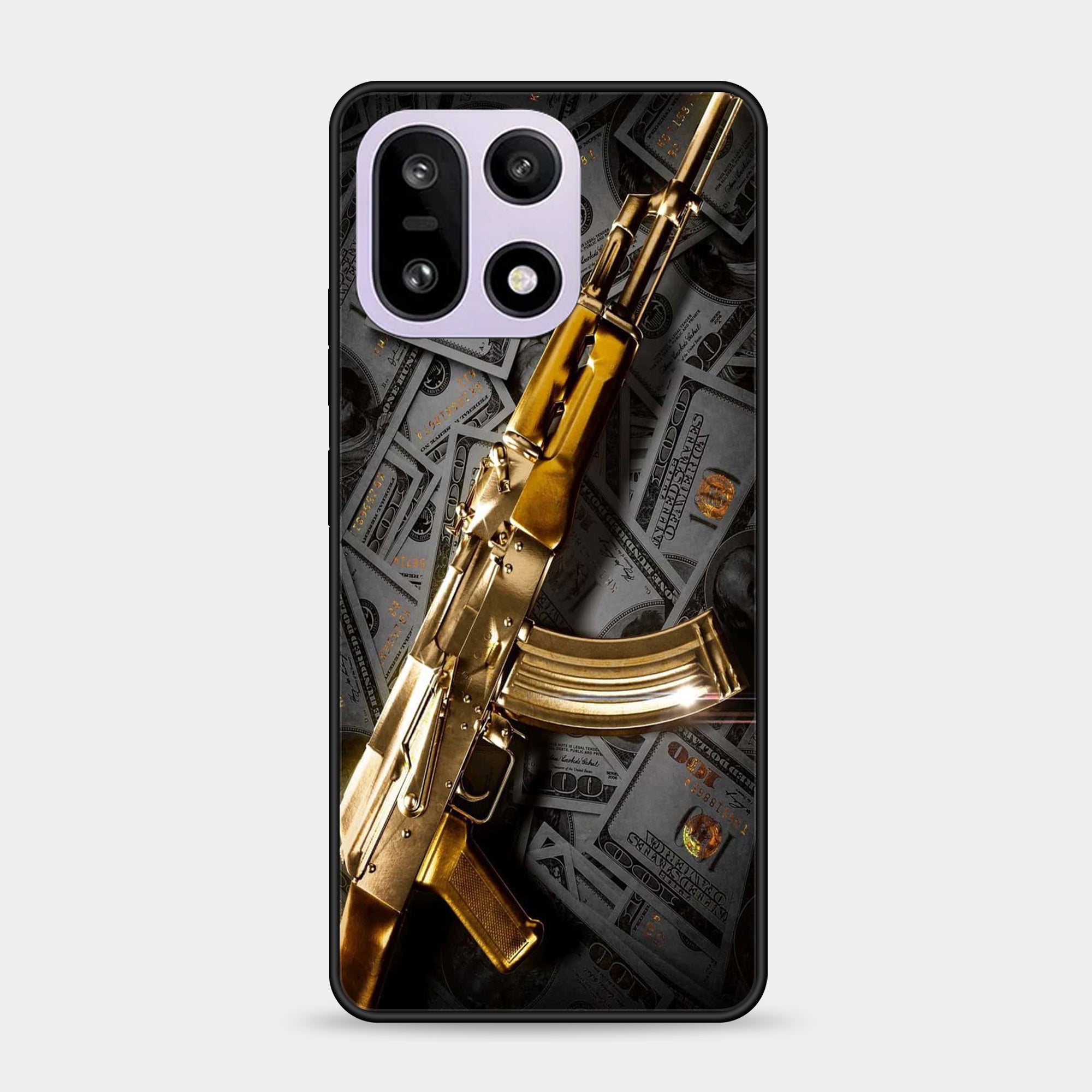 OnePlus 15-Color 006 Premium Glossy Phone Case