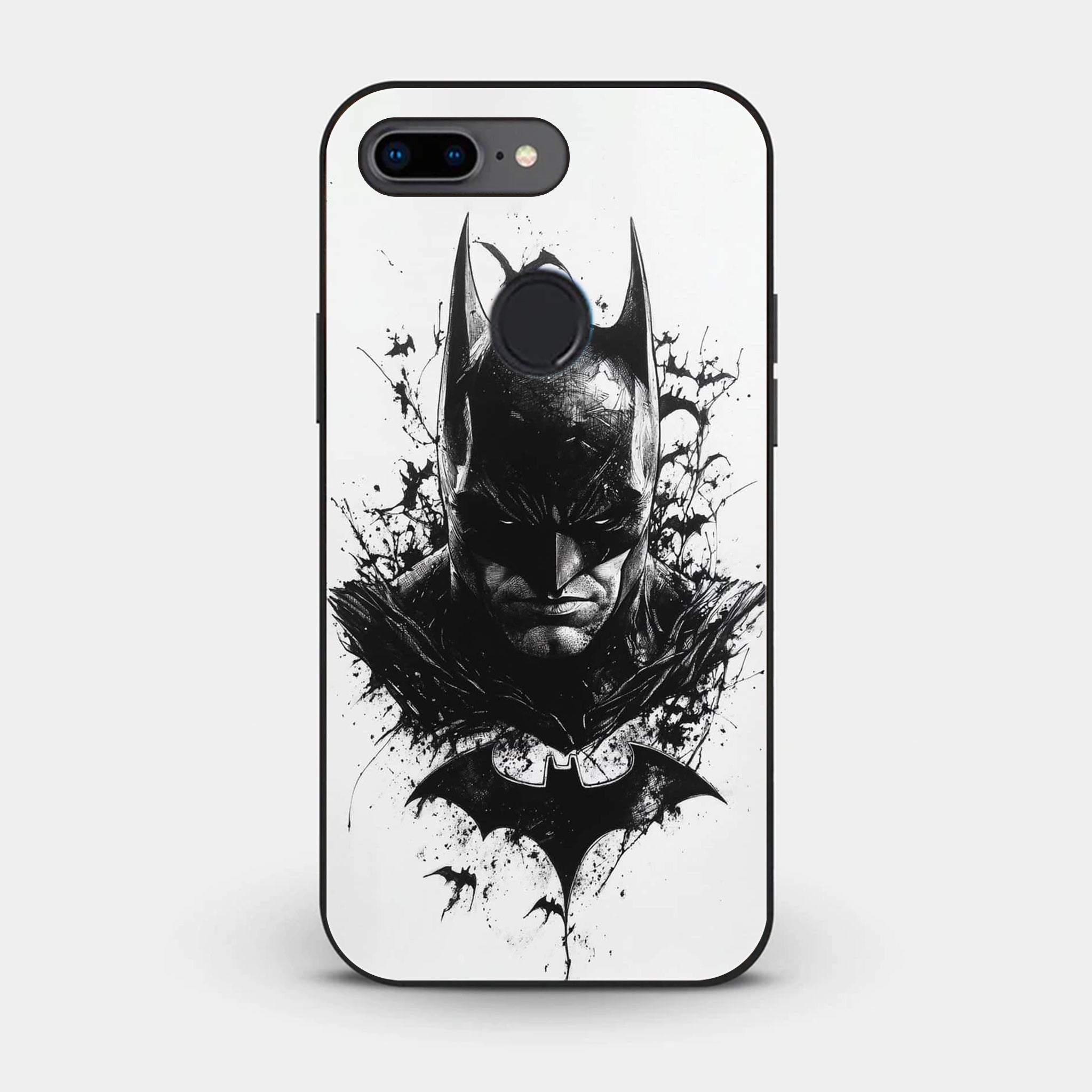 OnePlus 5T Design-001 Premium Glossy Phone Case