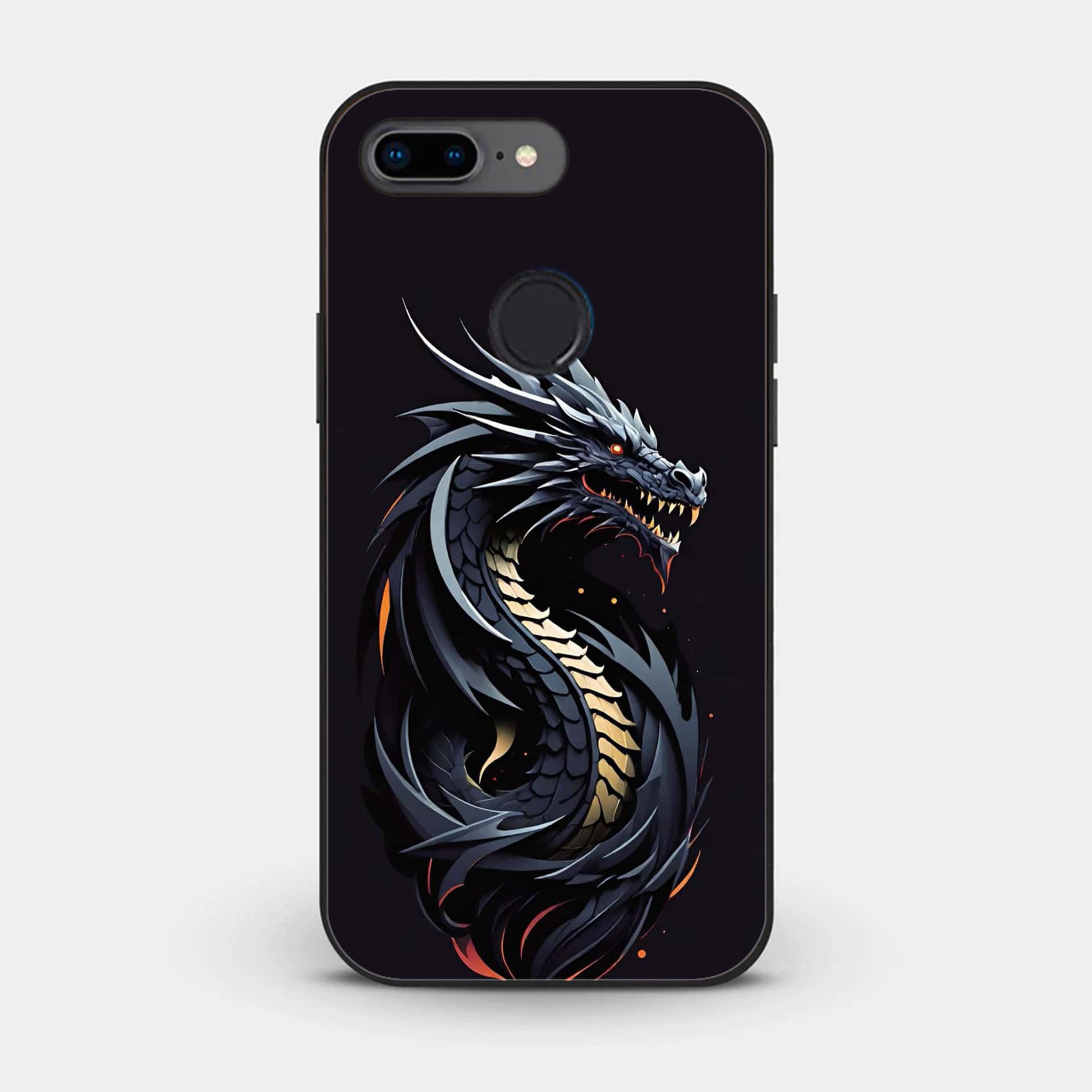 OnePlus 5T Design-005 Premium Glossy Phone Case
