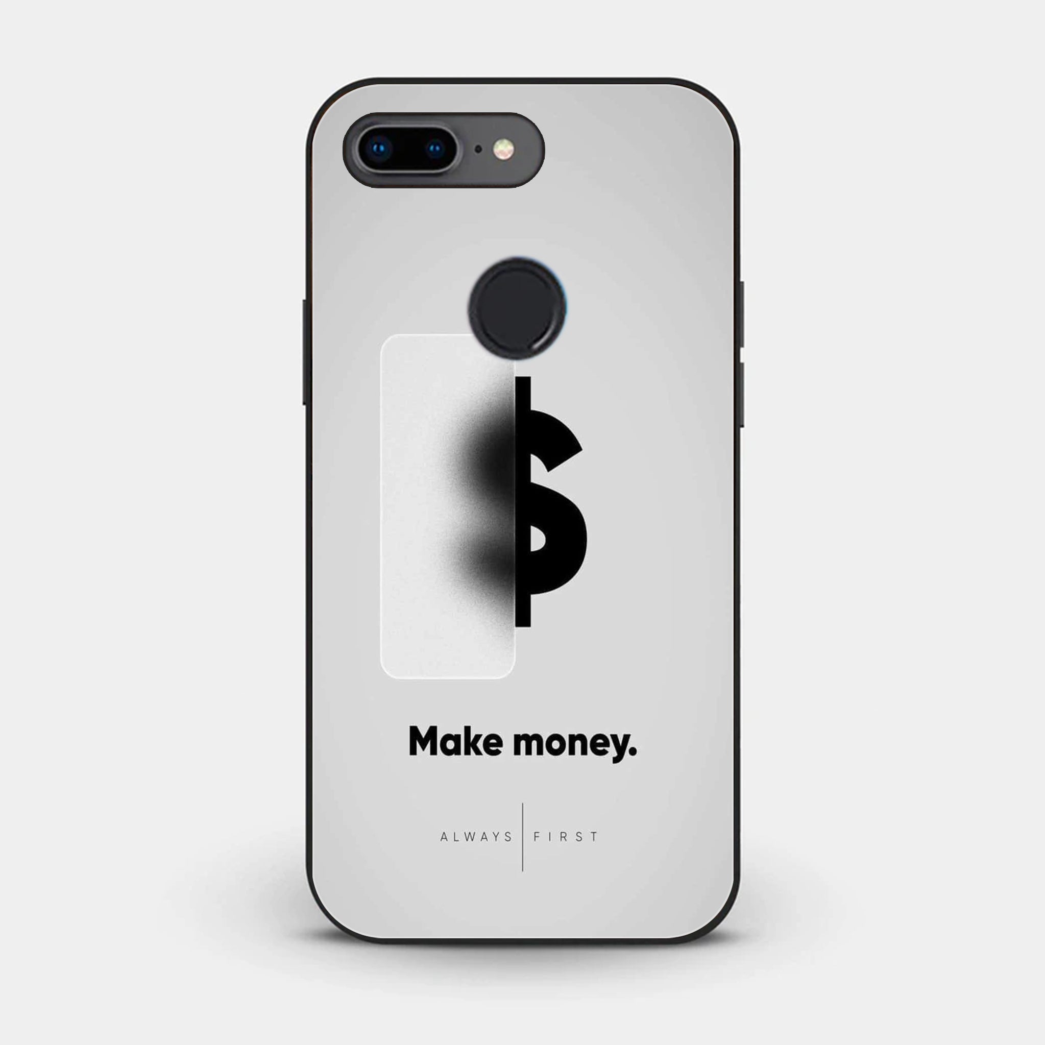 OnePlus 5T Design-007 Premium Glossy Phone Case