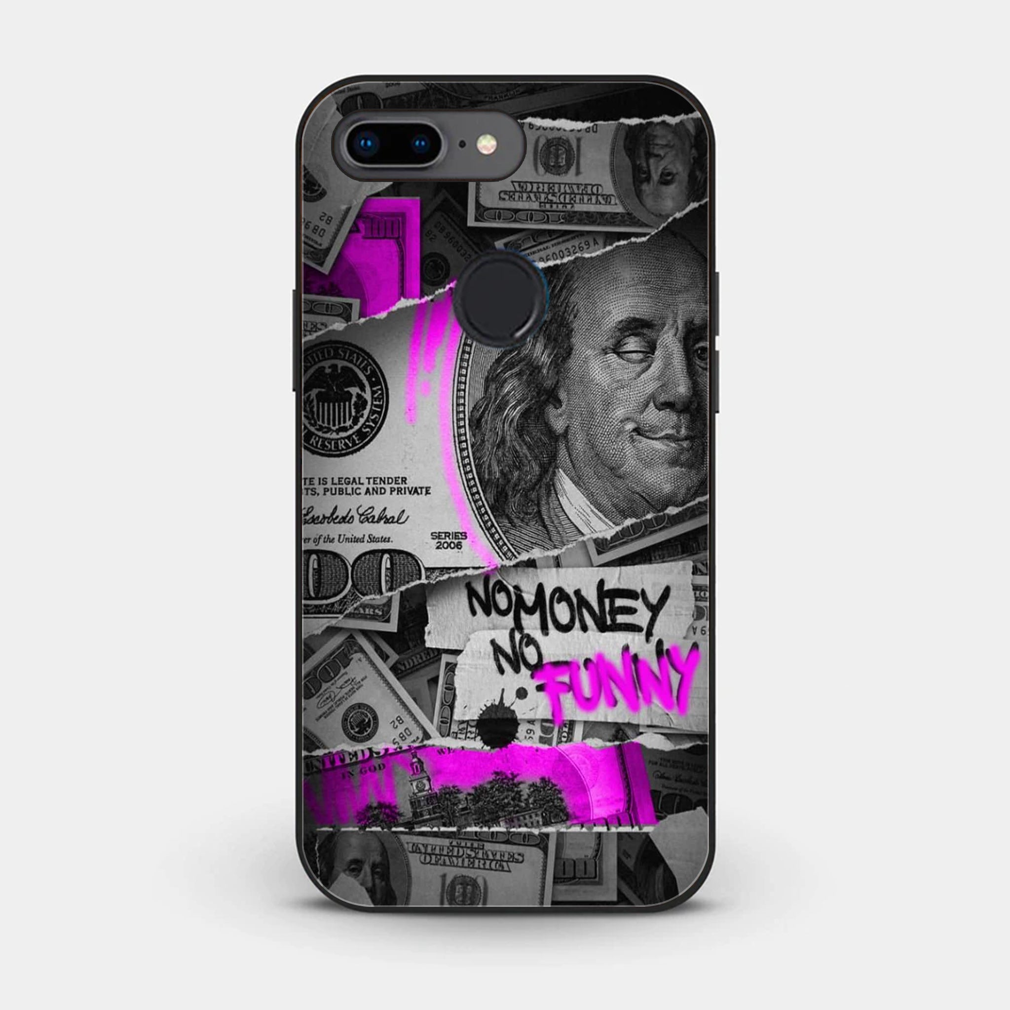 OnePlus 5T Design-008 Premium Glossy Phone Case