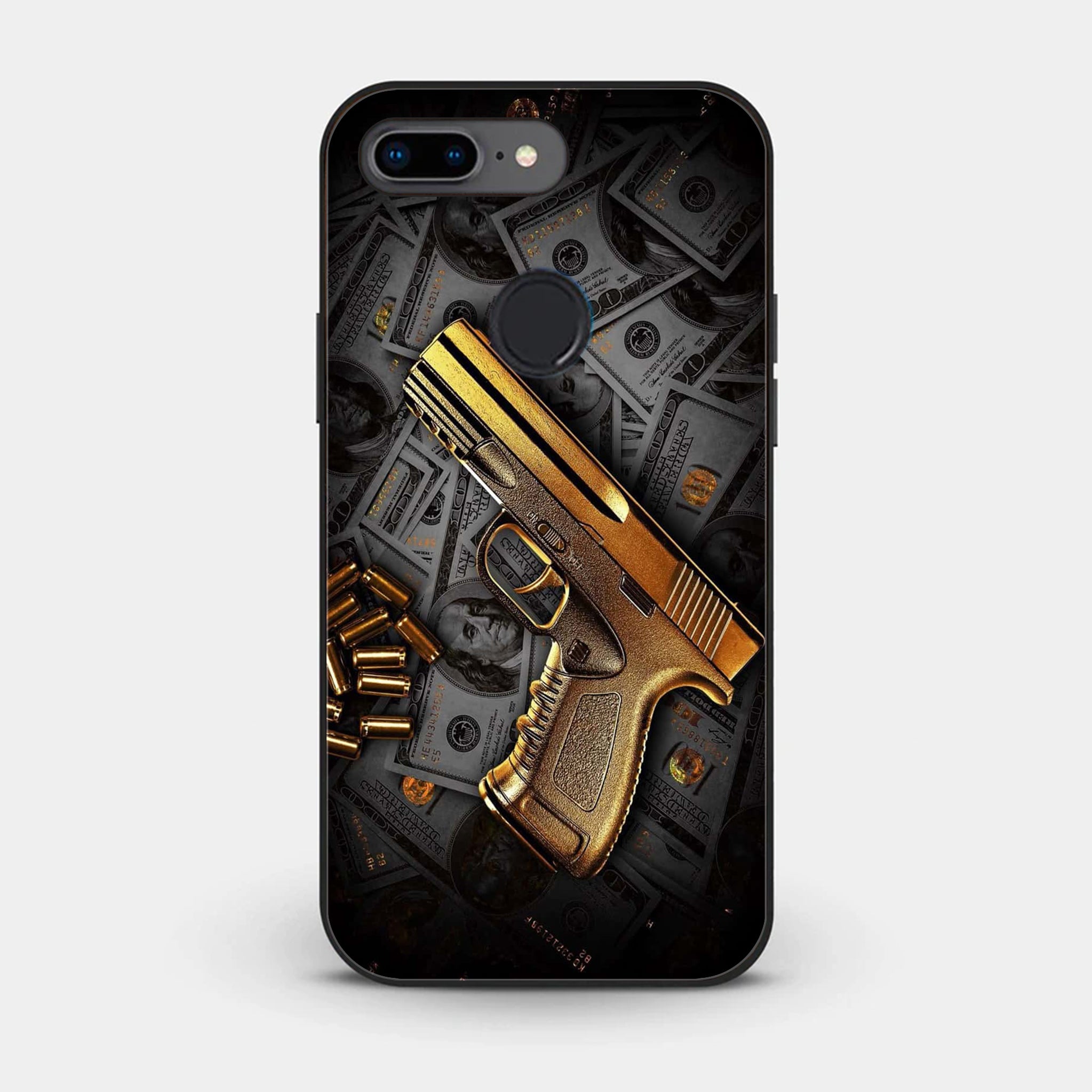 OnePlus 5T Design-009 Premium Glossy Phone Case