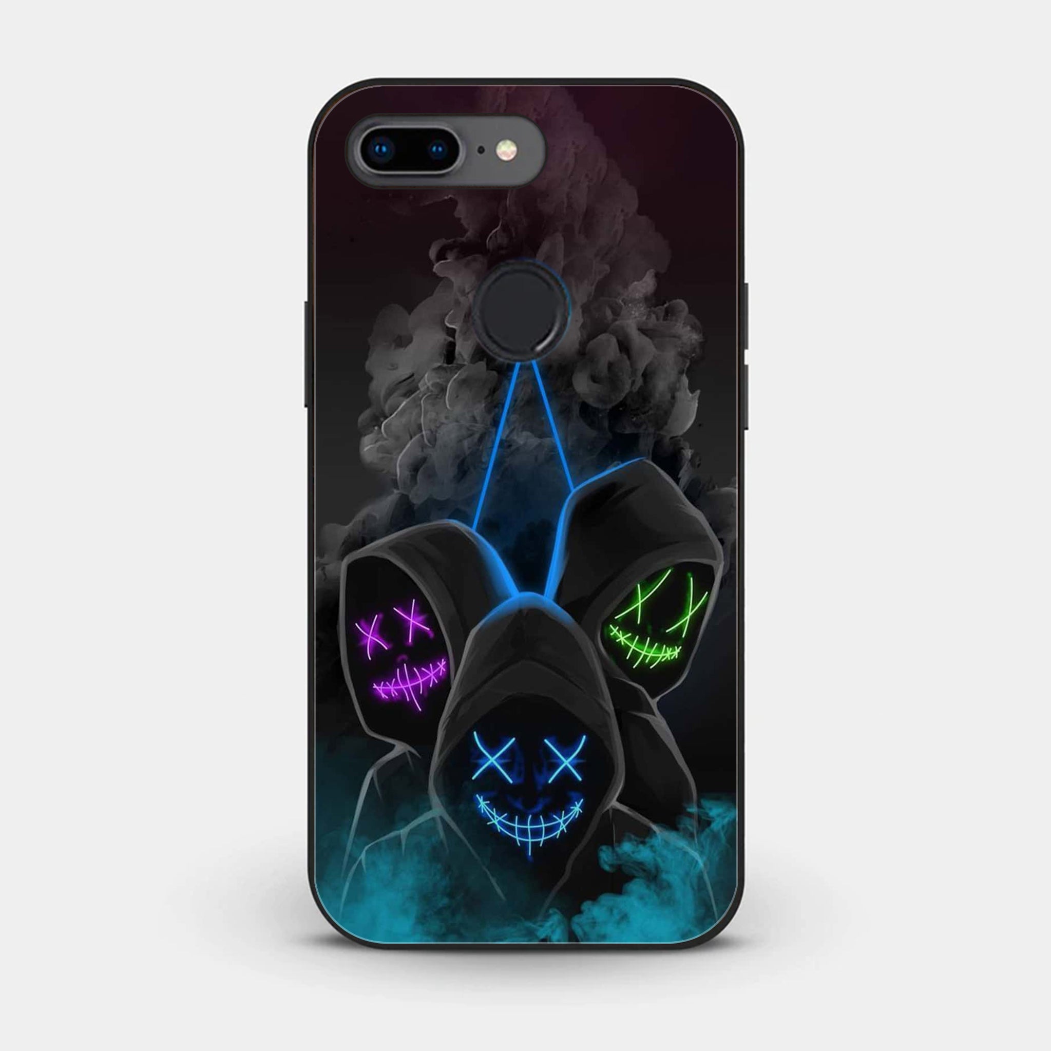 OnePlus 5T Design-010 Premium Glossy Phone Case