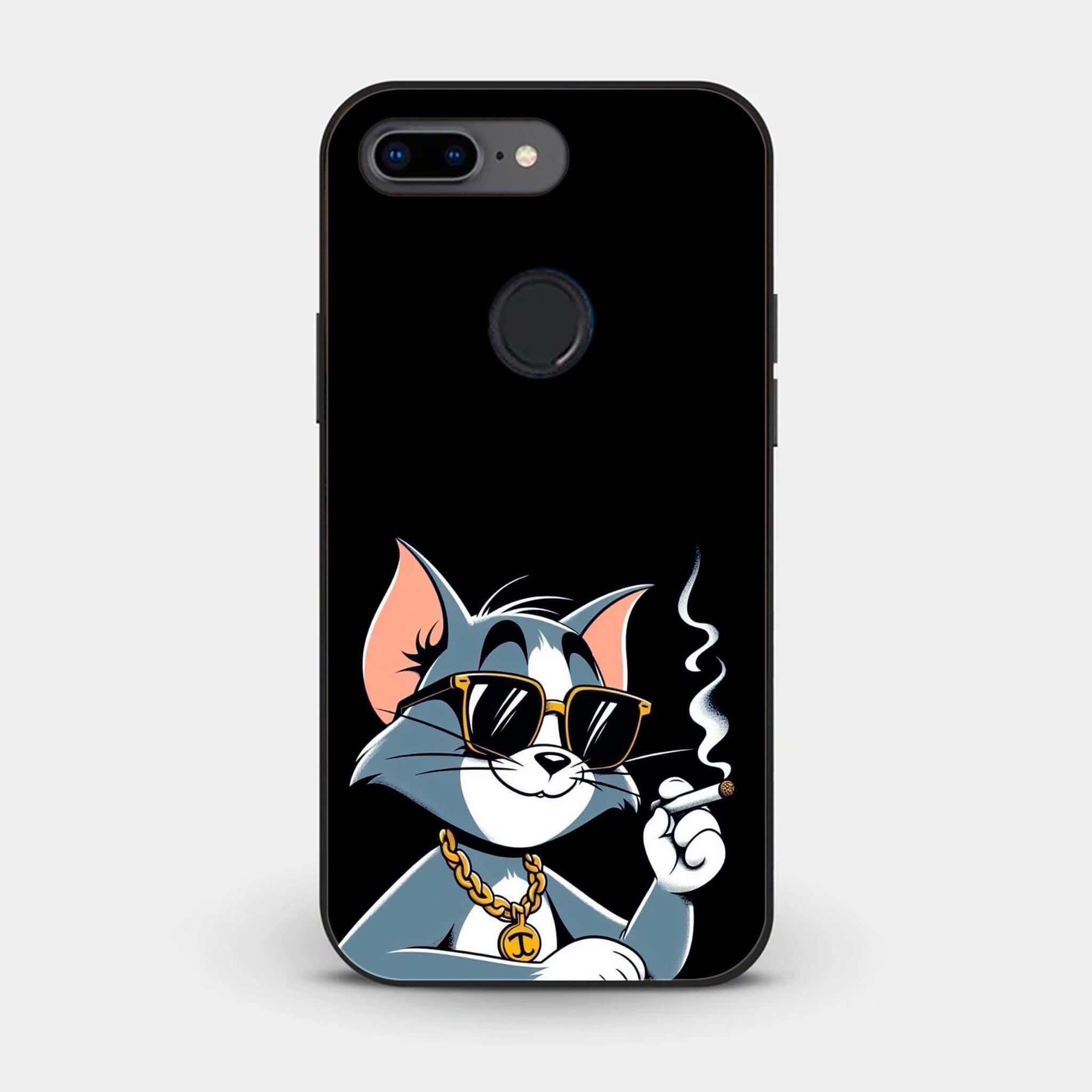 OnePlus 5T Design-014 Premium Glossy Phone Case