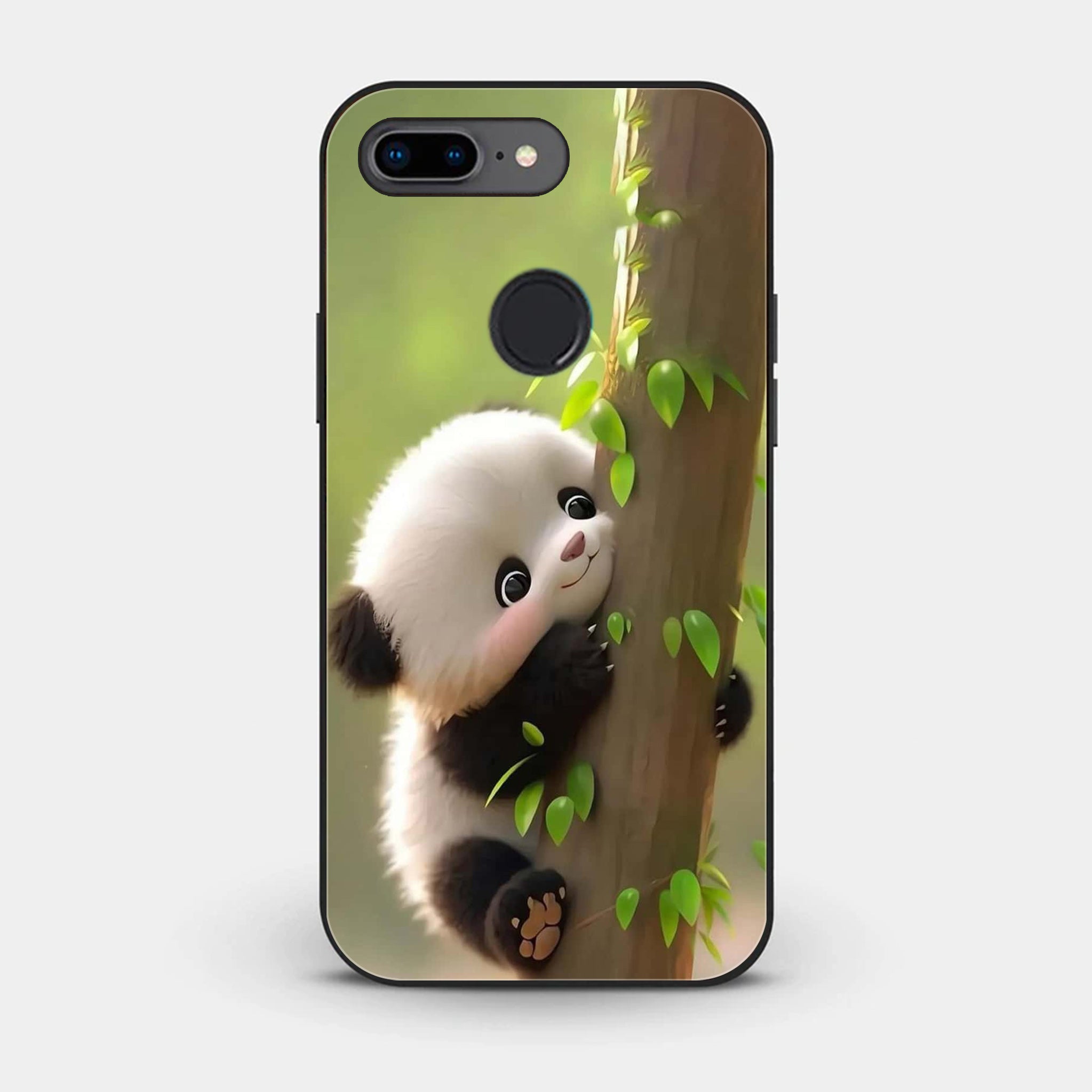 OnePlus 5T Design-016 Premium Glossy Phone Case