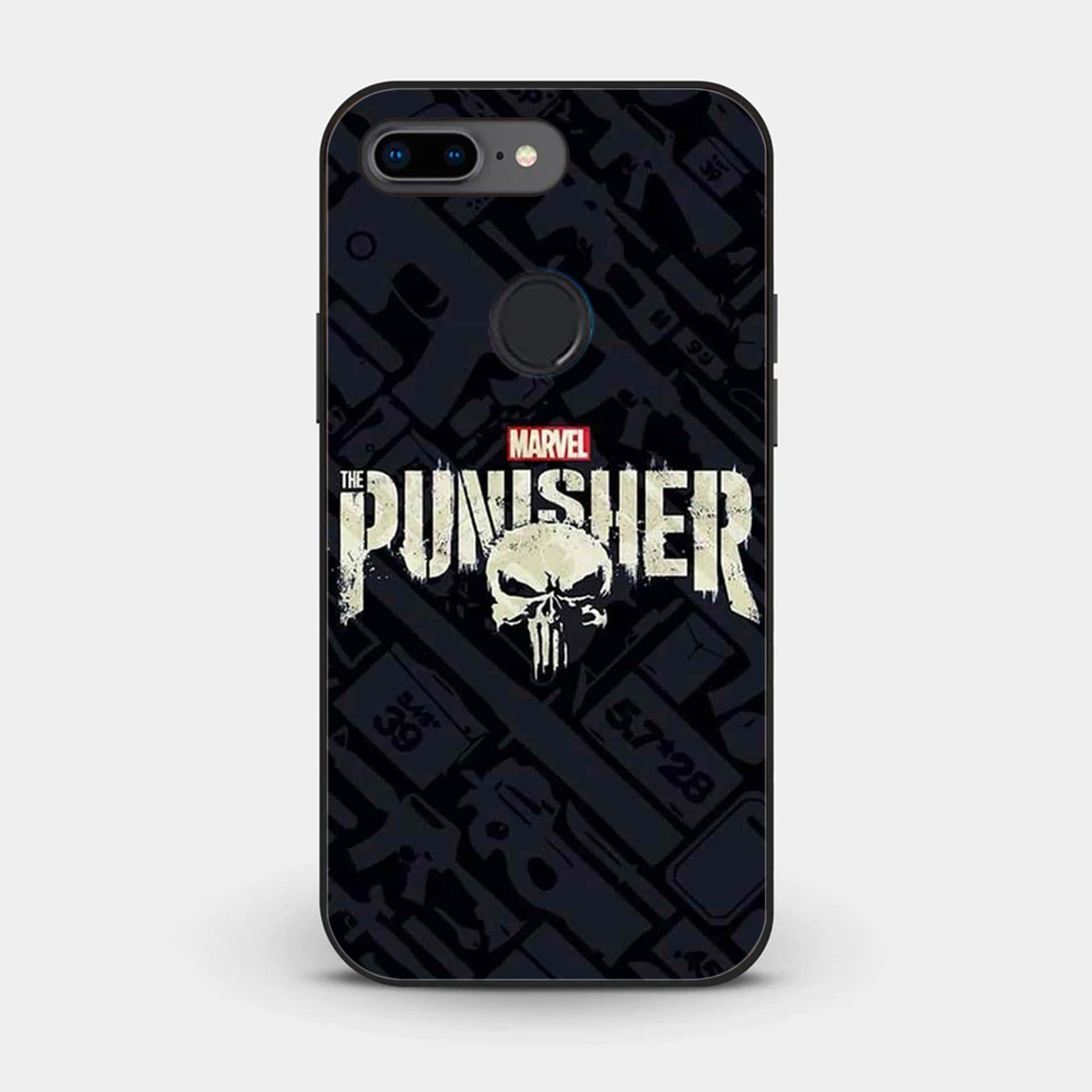 OnePlus 5T Design-019 Premium Glossy Phone Case