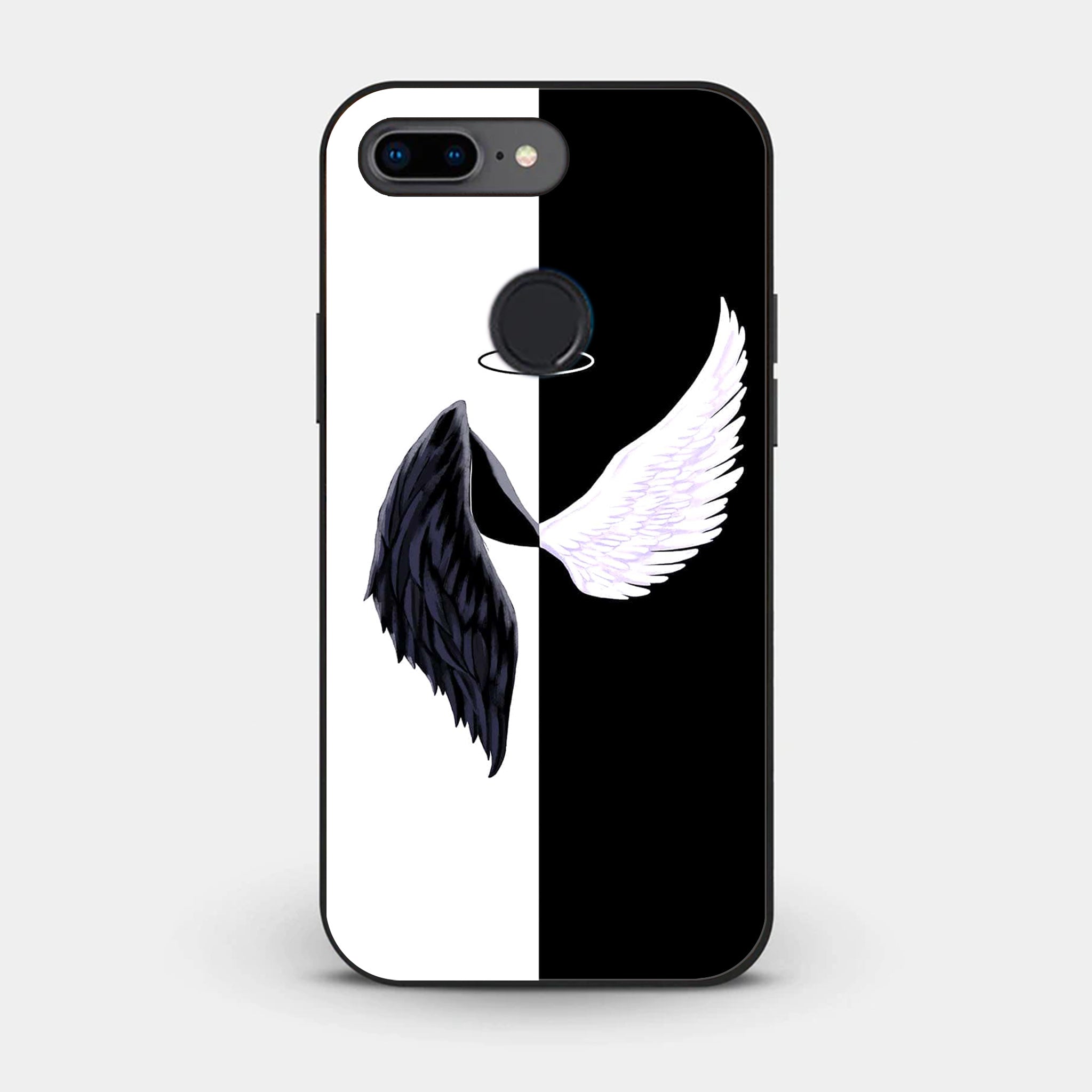 OnePlus 5T Design-020 Premium Glossy Phone Case