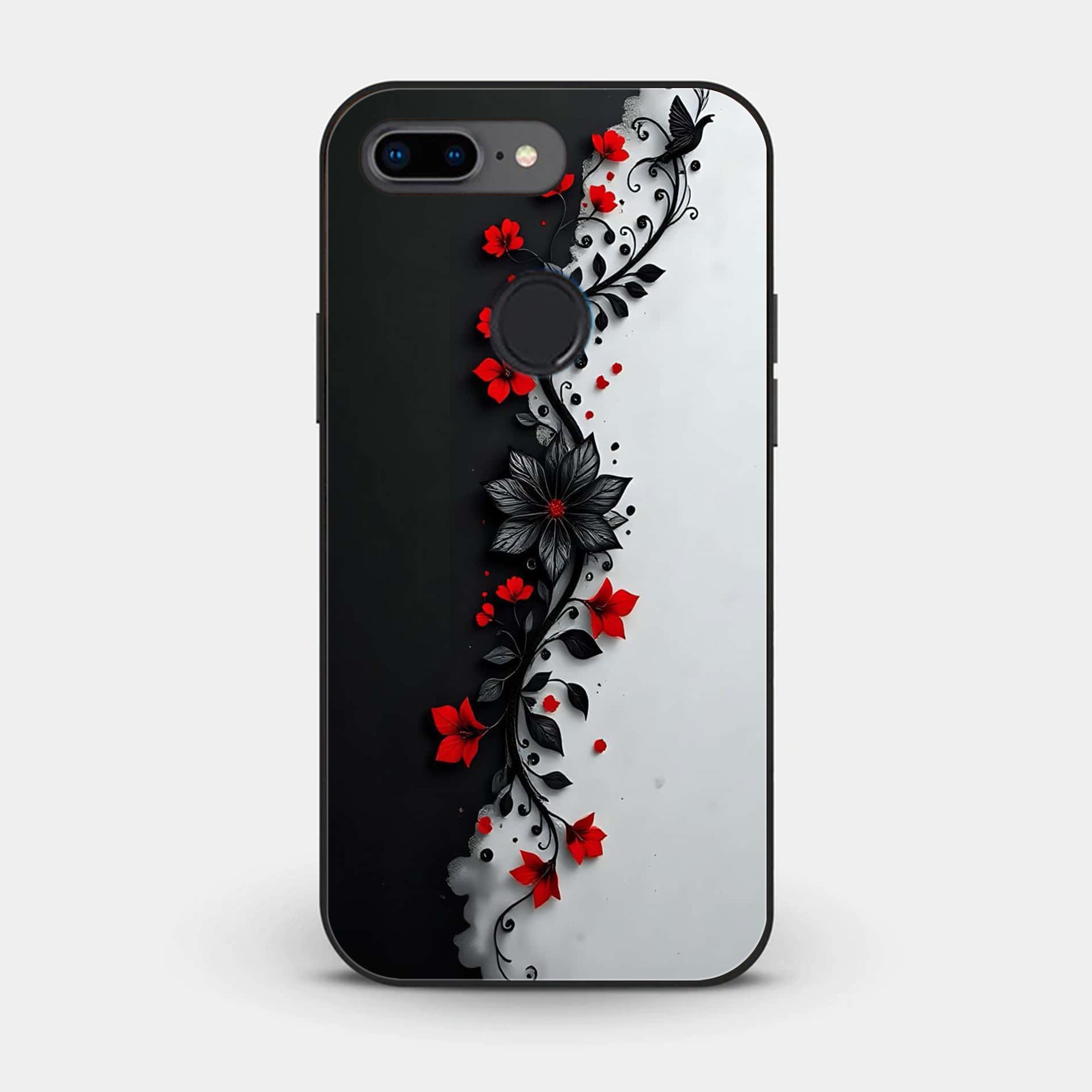 OnePlus 5T Design-021 Premium Glossy Phone Case