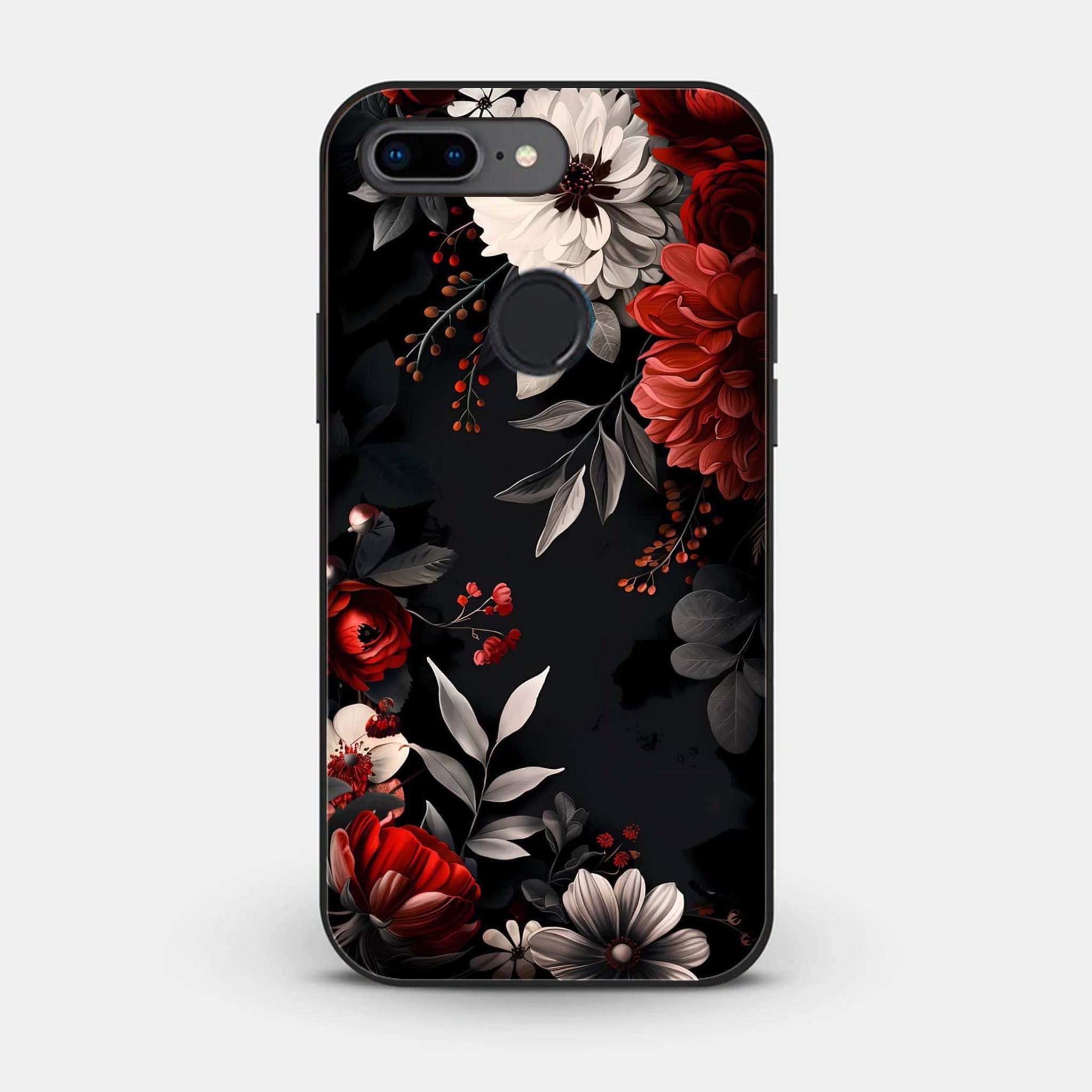 OnePlus 5T Design-022 Premium Glossy Phone Case
