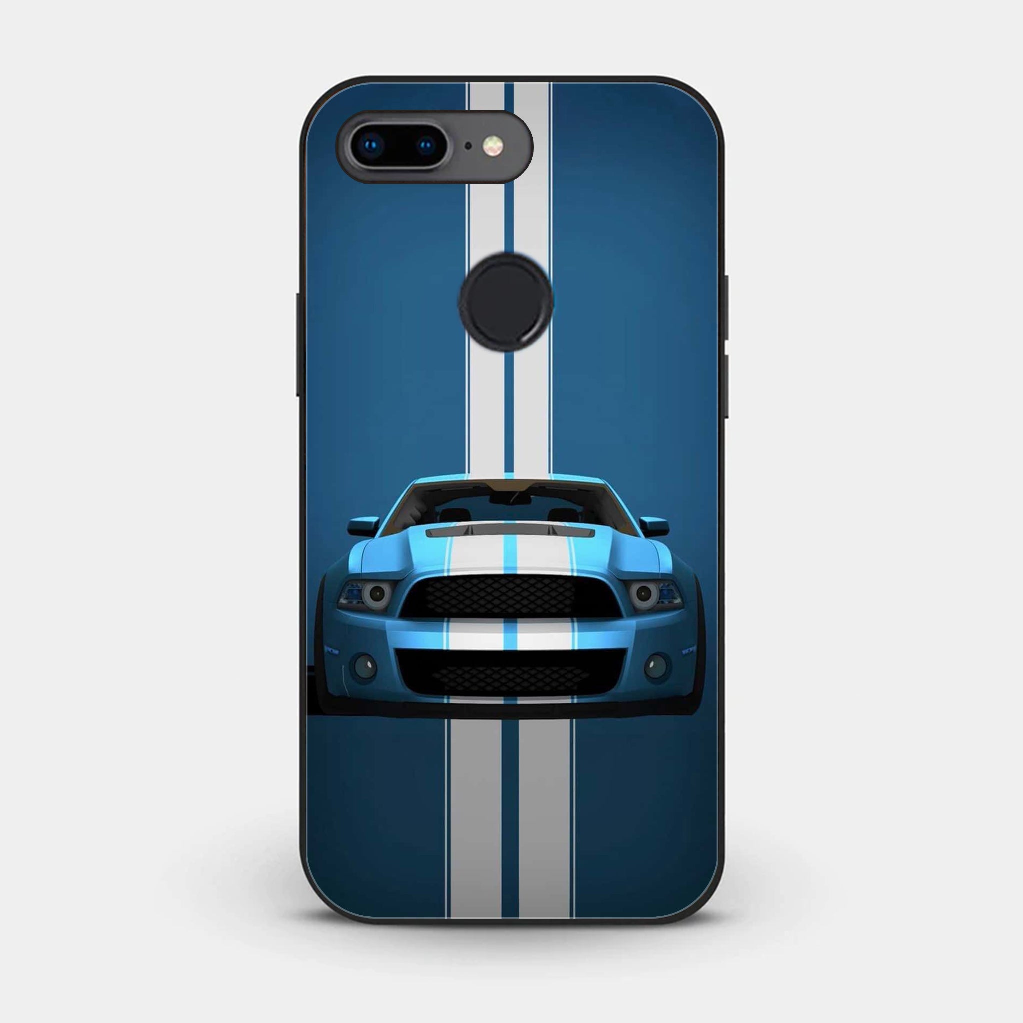 OnePlus 5T Design-028 Premium Glossy Phone Case