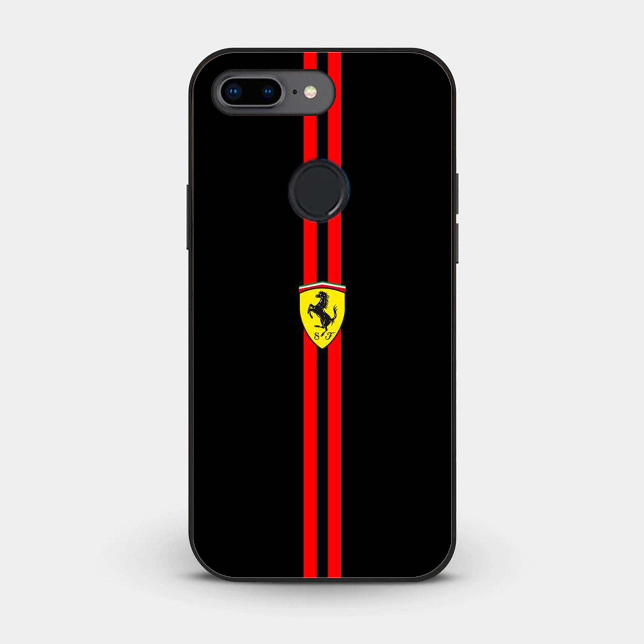 OnePlus 5T Design-031 Premium Glossy Phone Case