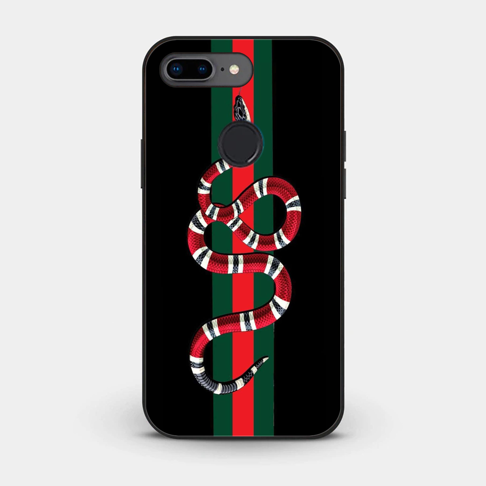 OnePlus 5T Design-034 Premium Glossy Phone Case